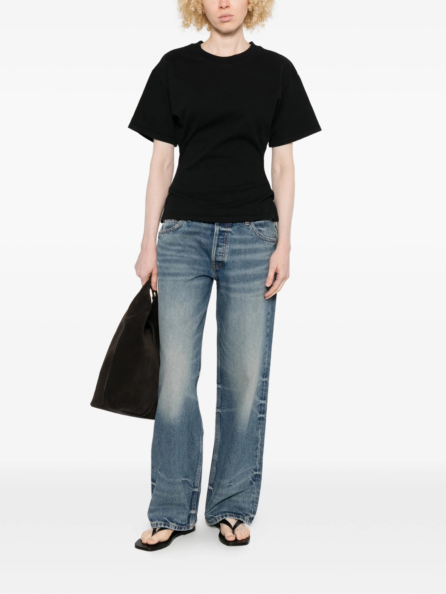 Low Rise Baggy Tommy