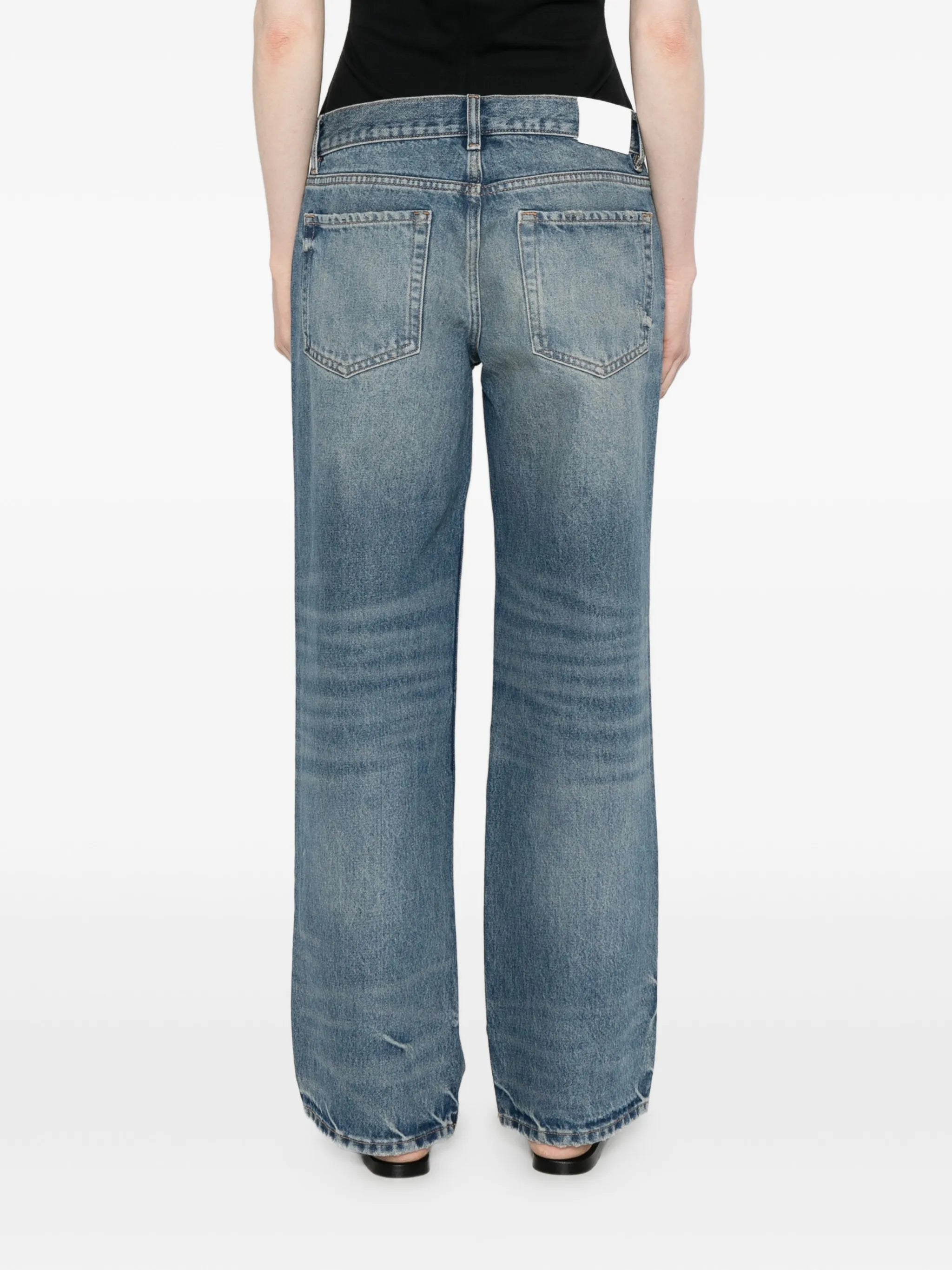 Low Rise Baggy Tommy