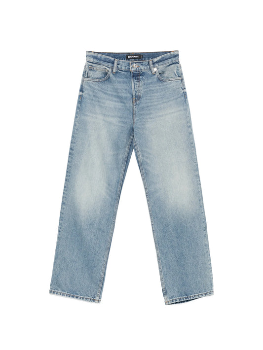mid rise baggy jeans