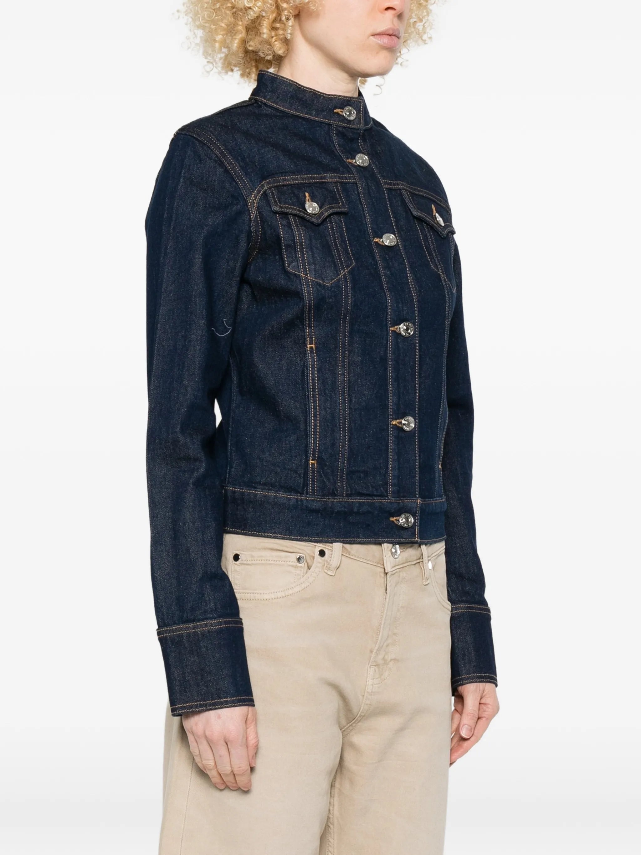Arabella Jacket Havana Night