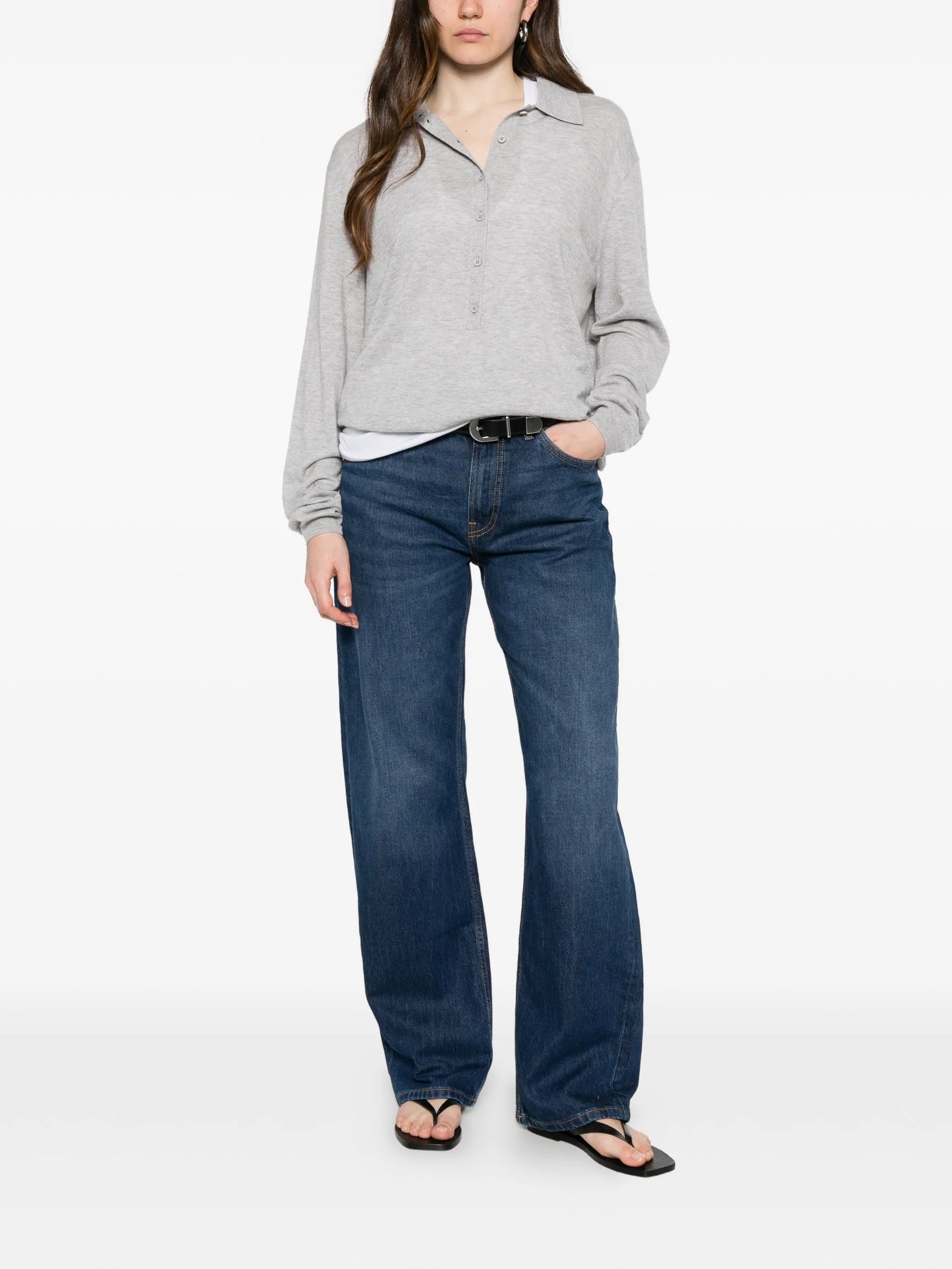 Alida Loose Bowed Tribeca