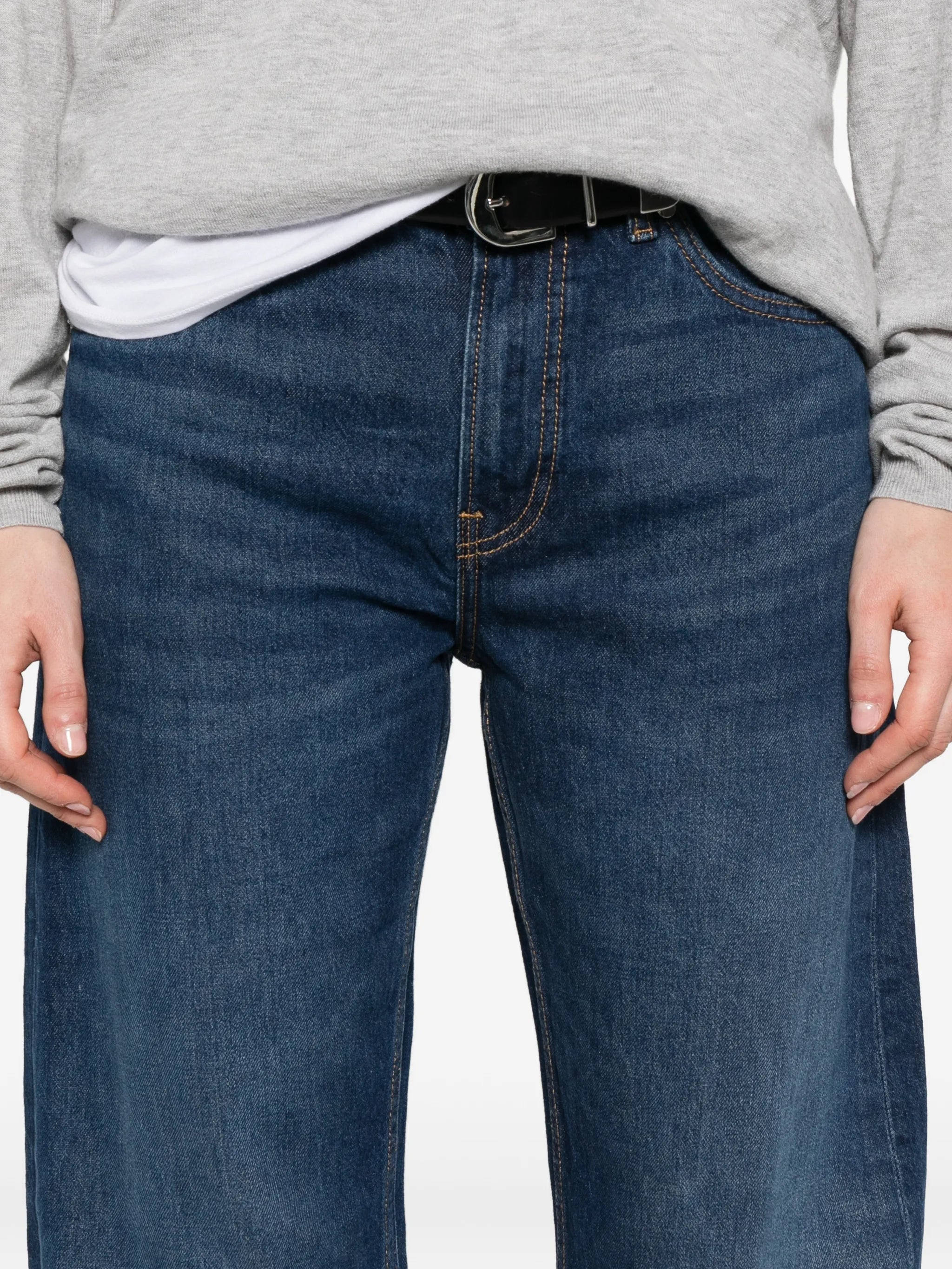 Alida Loose Bowed Tribeca