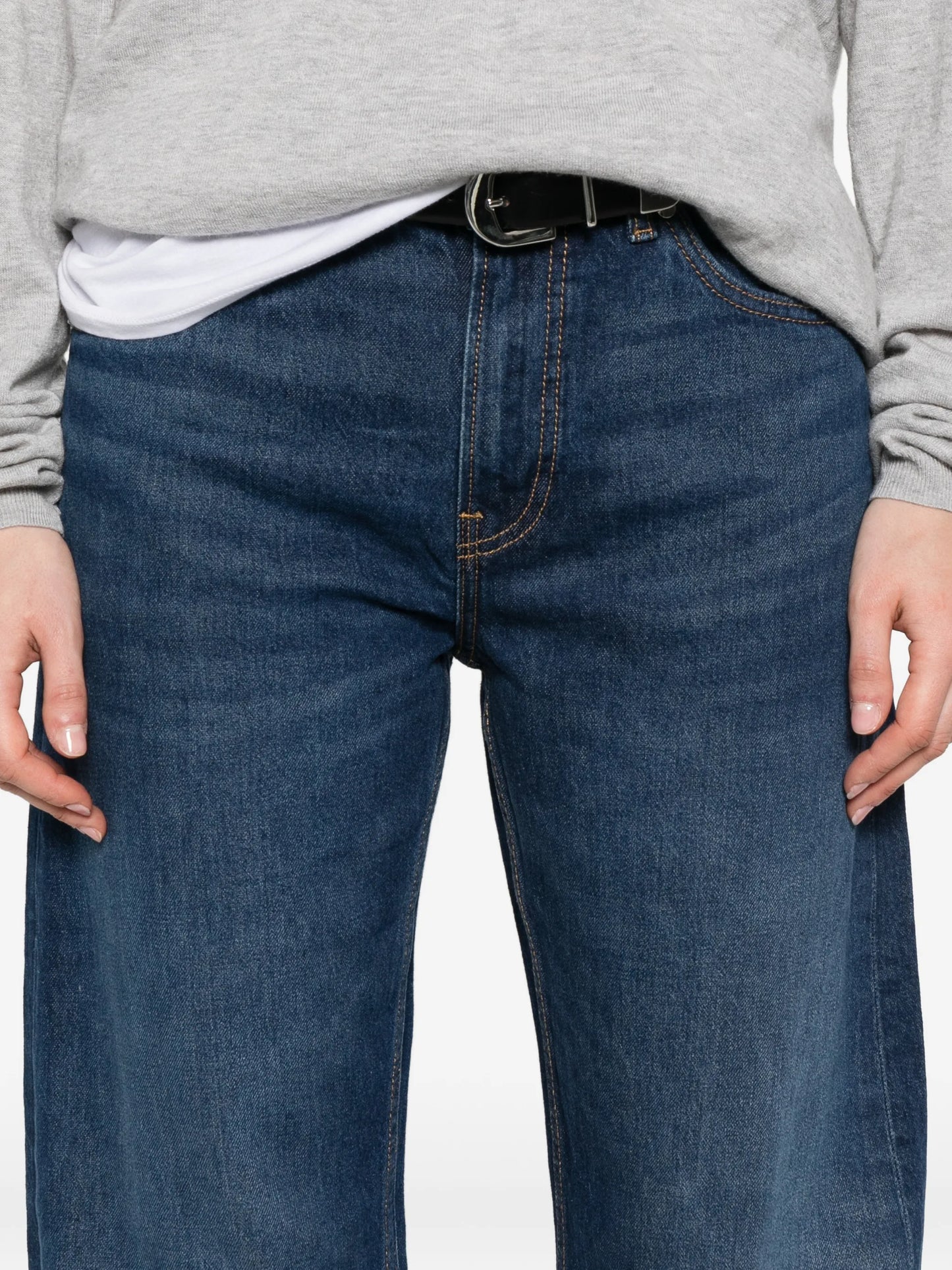 Alida Loose Bowed Tribeca