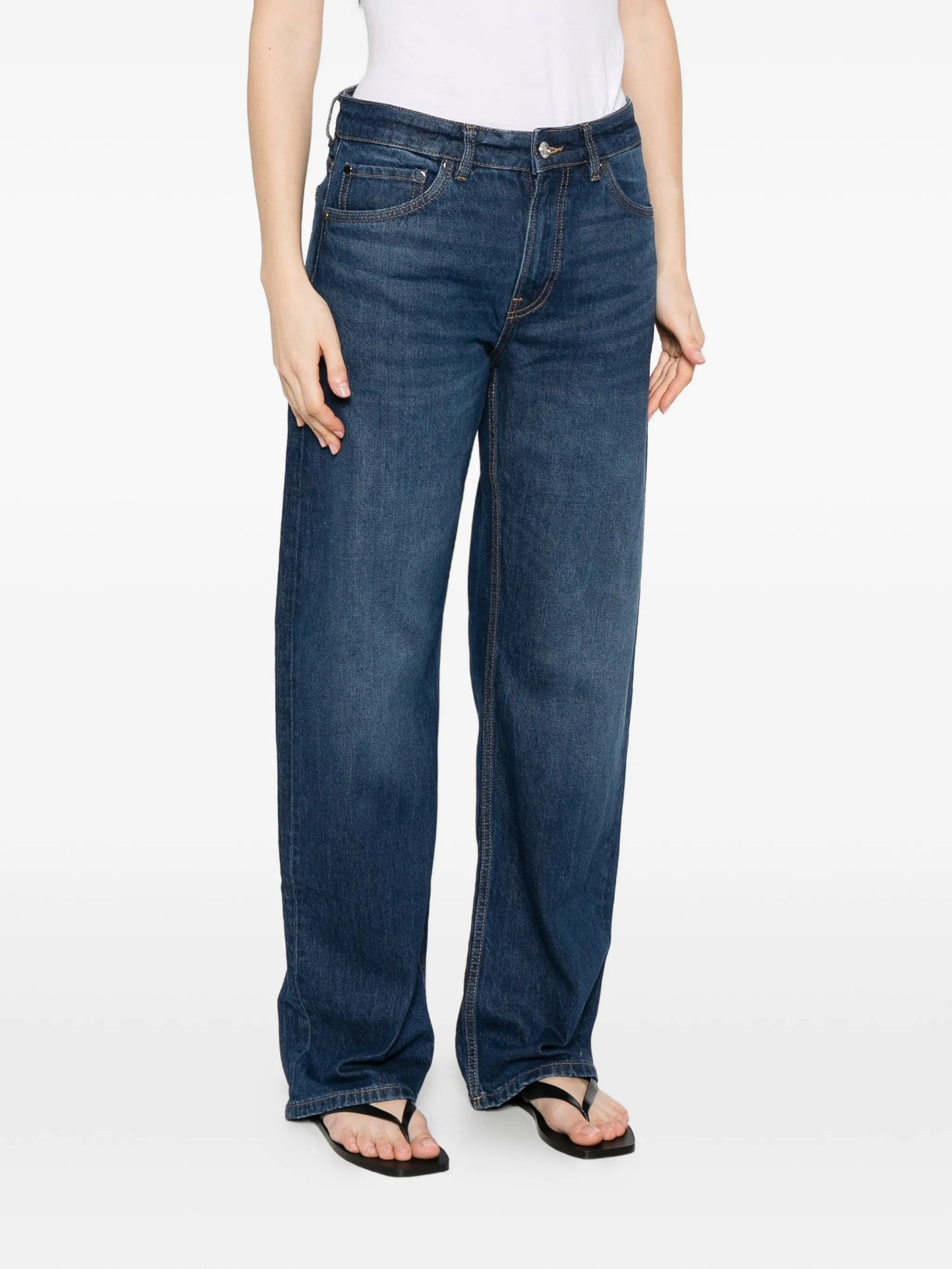 Alida Loose Bowed Tribeca