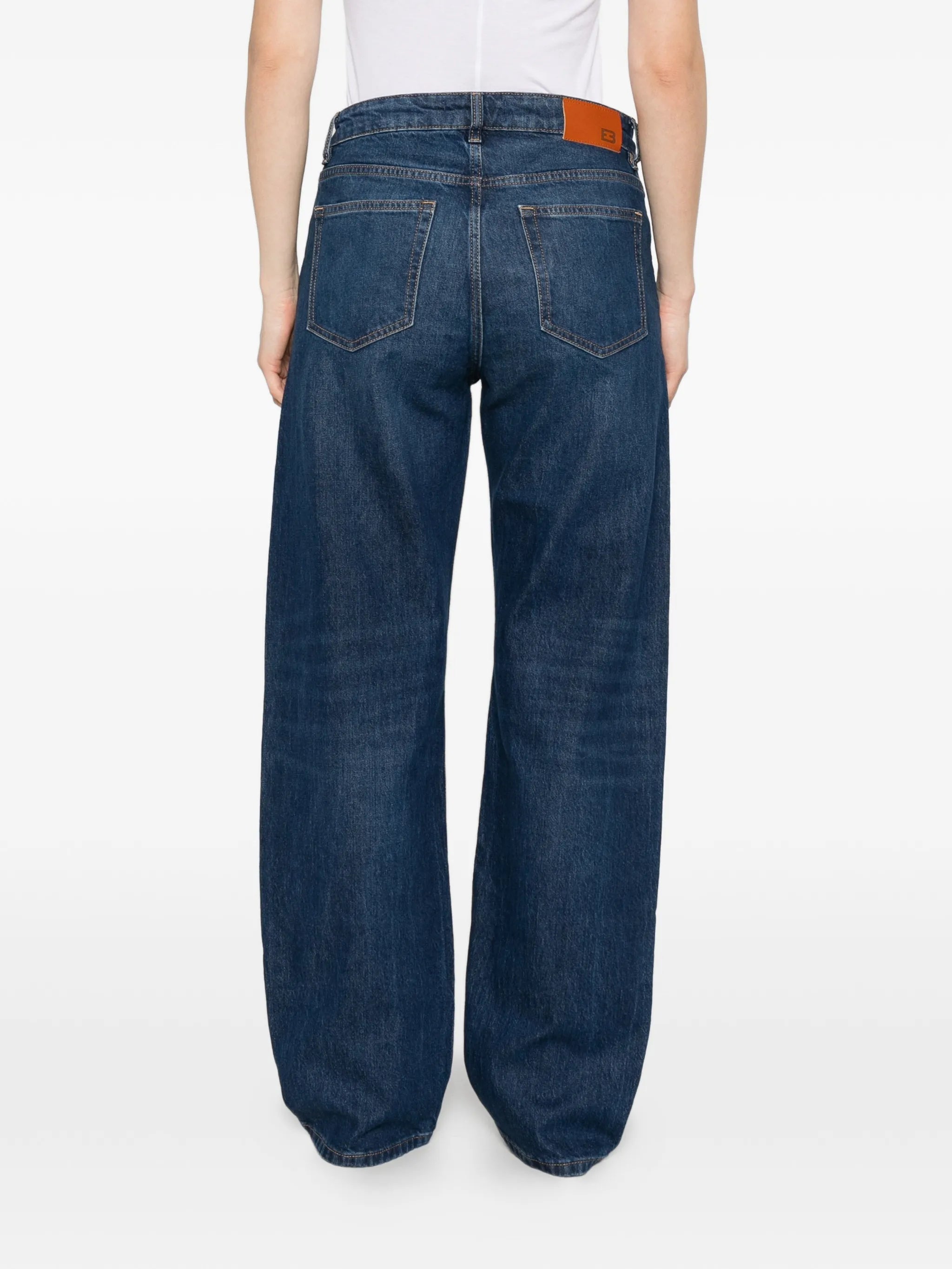 Alida Loose Bowed Tribeca
