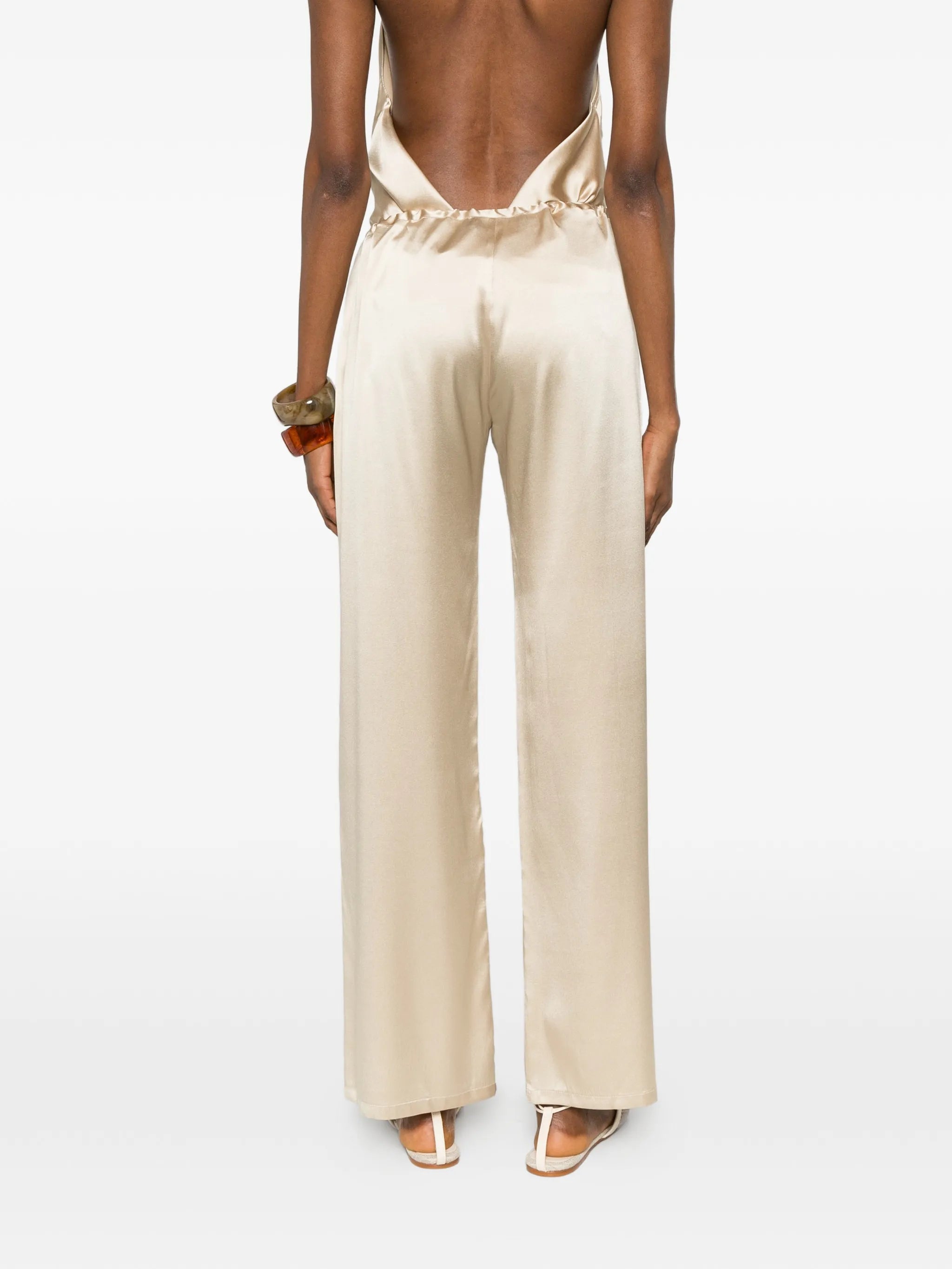 Wren loose-fit trousers