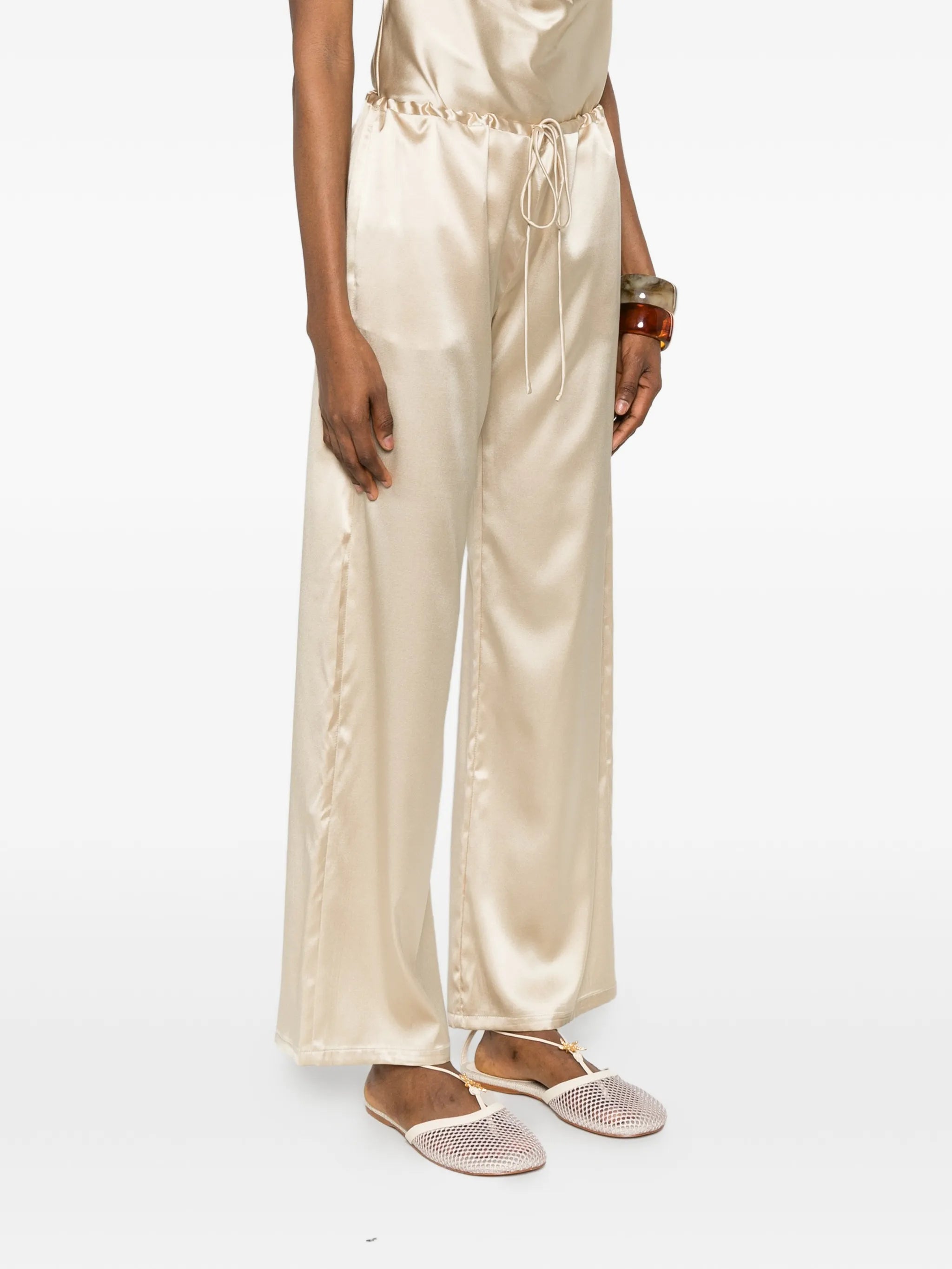 Wren loose-fit trousers