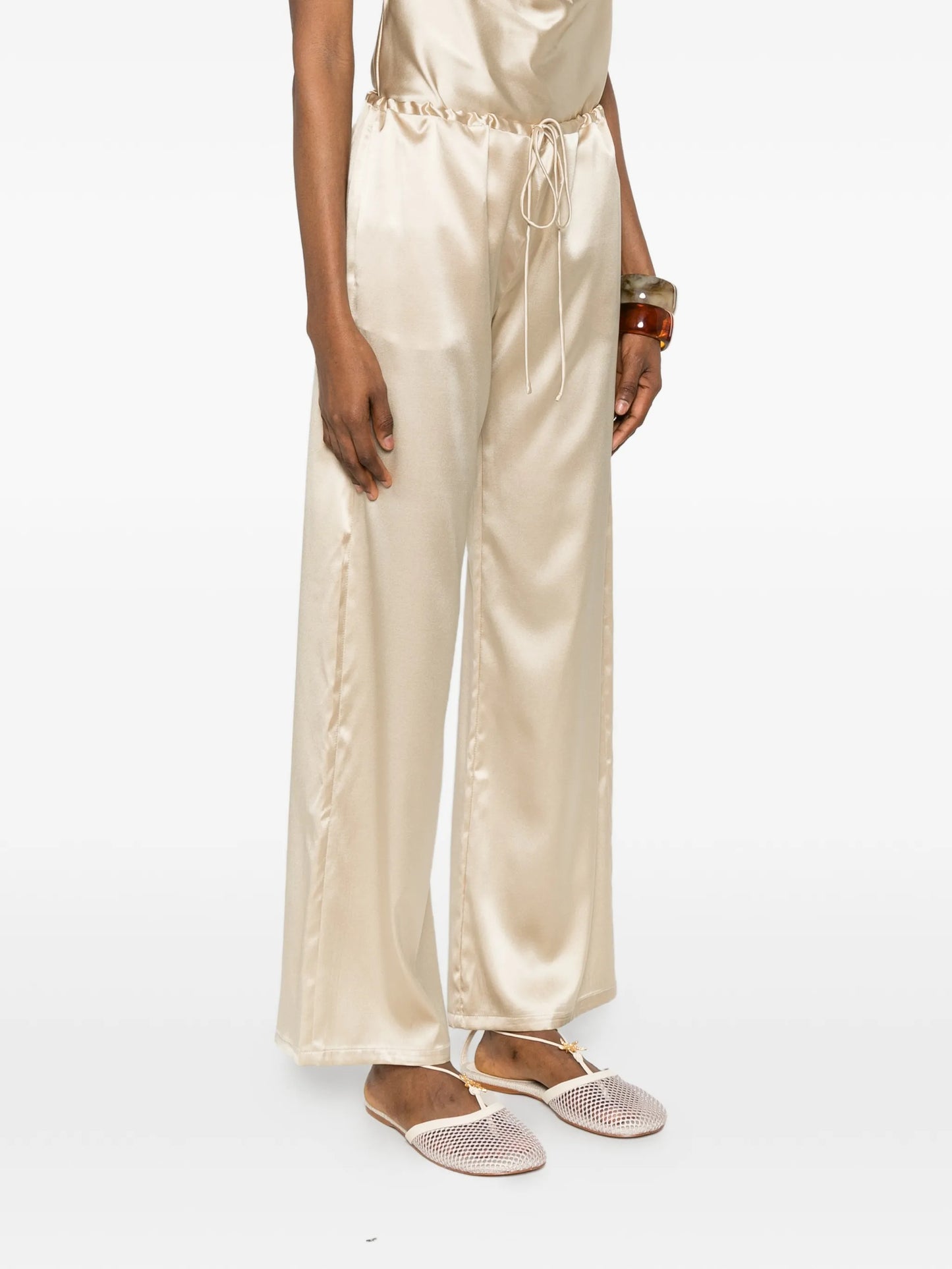 Wren loose-fit trousers