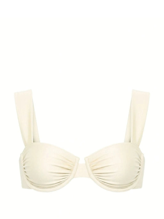 x Elsa Hosk Bella adjustable-strap bikini top