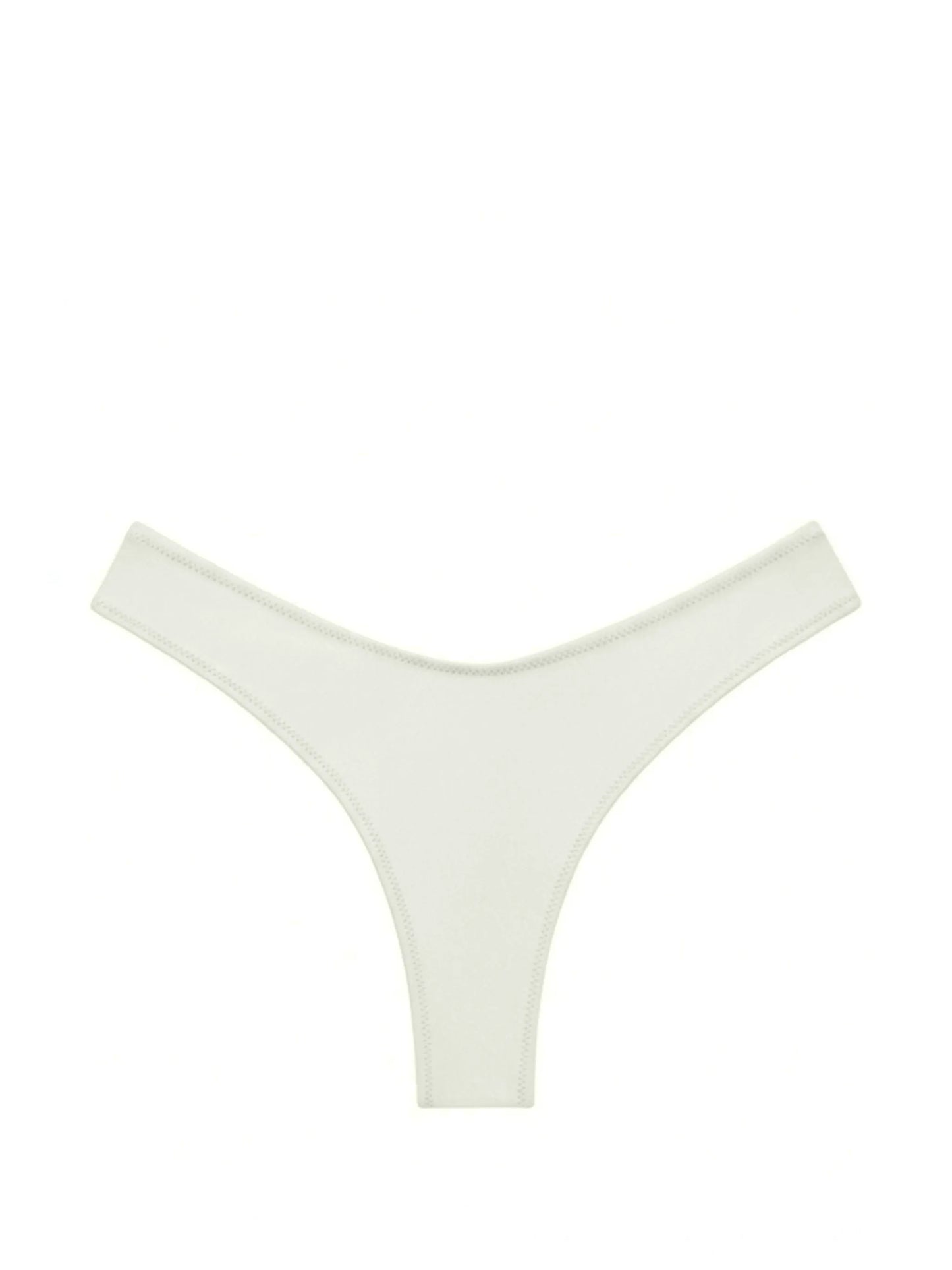 x Elsa Hosk Lulu ruched bikini bottoms