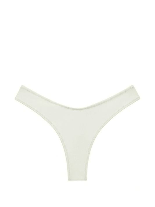 x Elsa Hosk Lulu ruched bikini bottoms