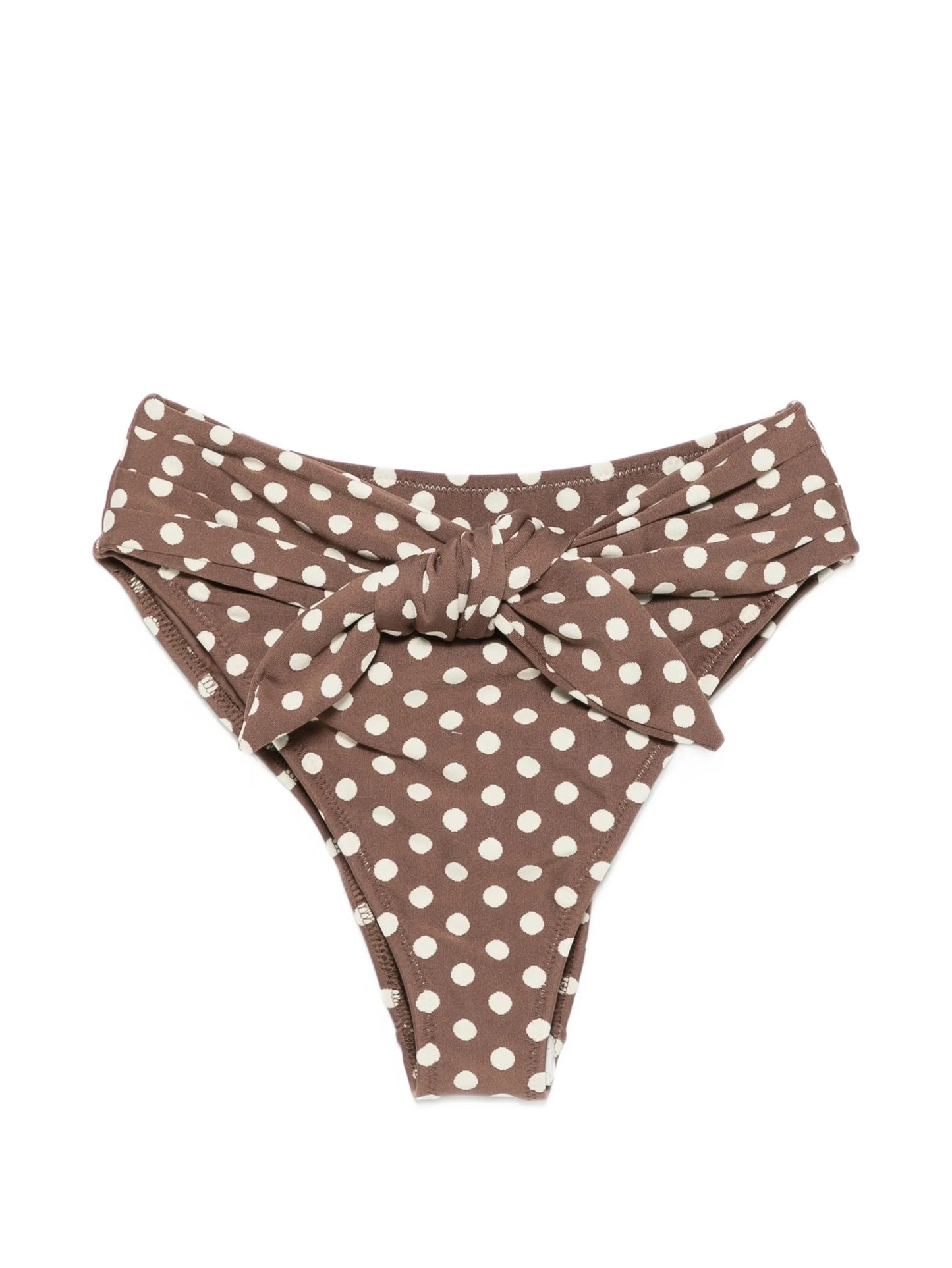 Vivian Paula polka-dot Paula bikini bottoms