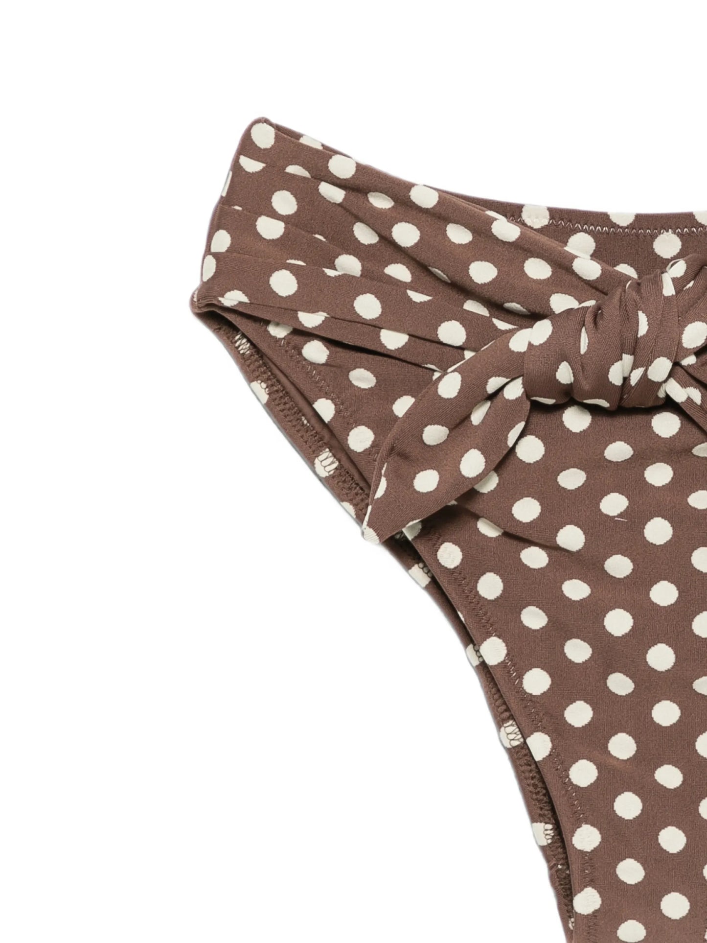 Vivian Paula polka-dot Paula bikini bottoms