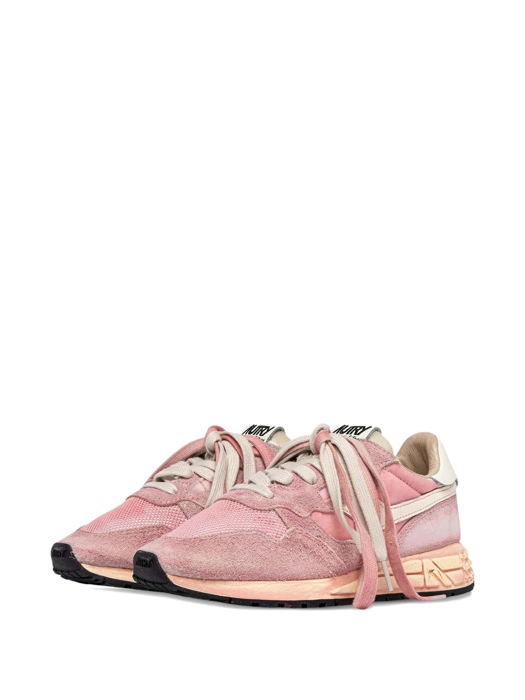 charm-detail sneakers