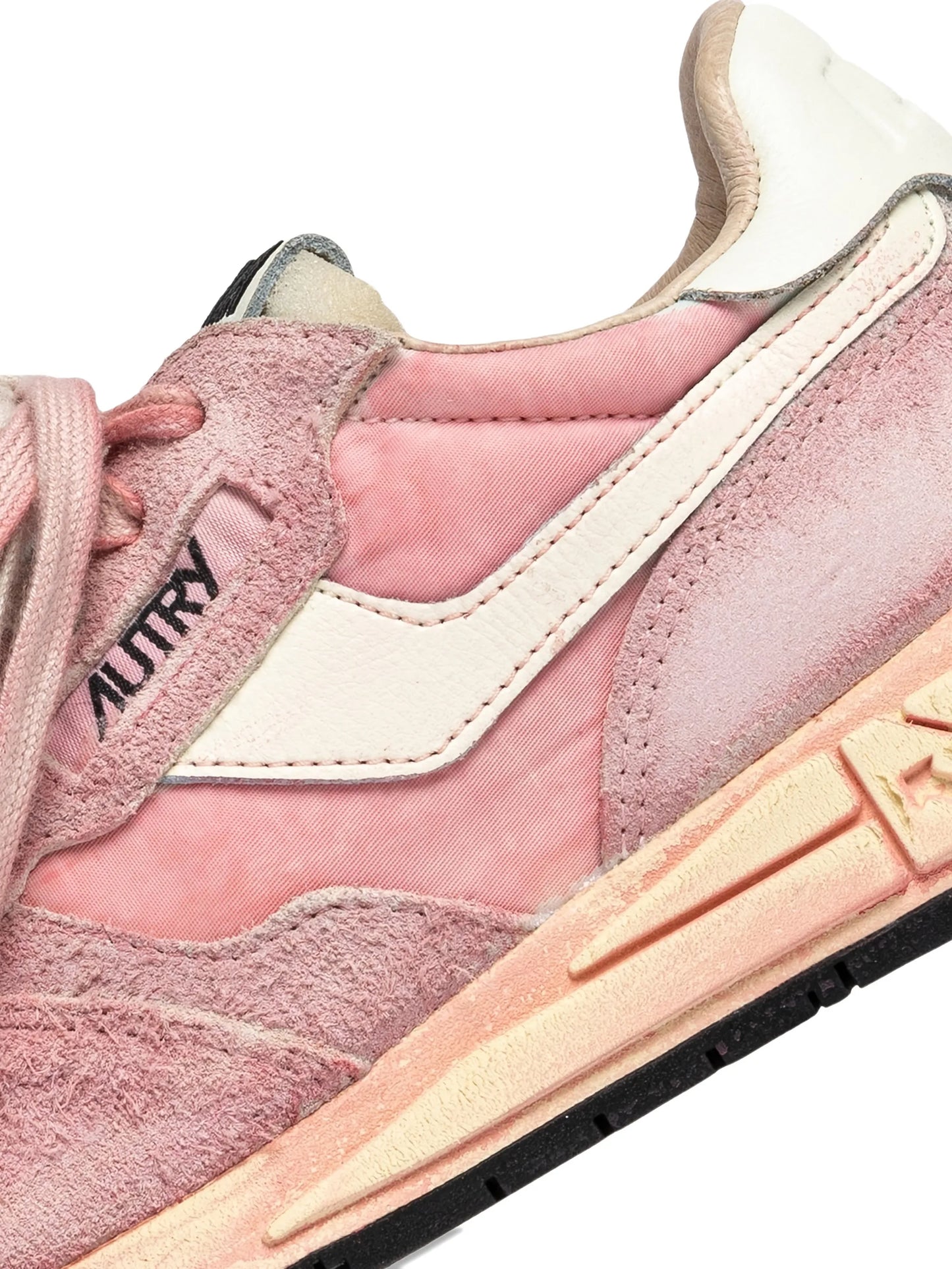 charm-detail sneakers