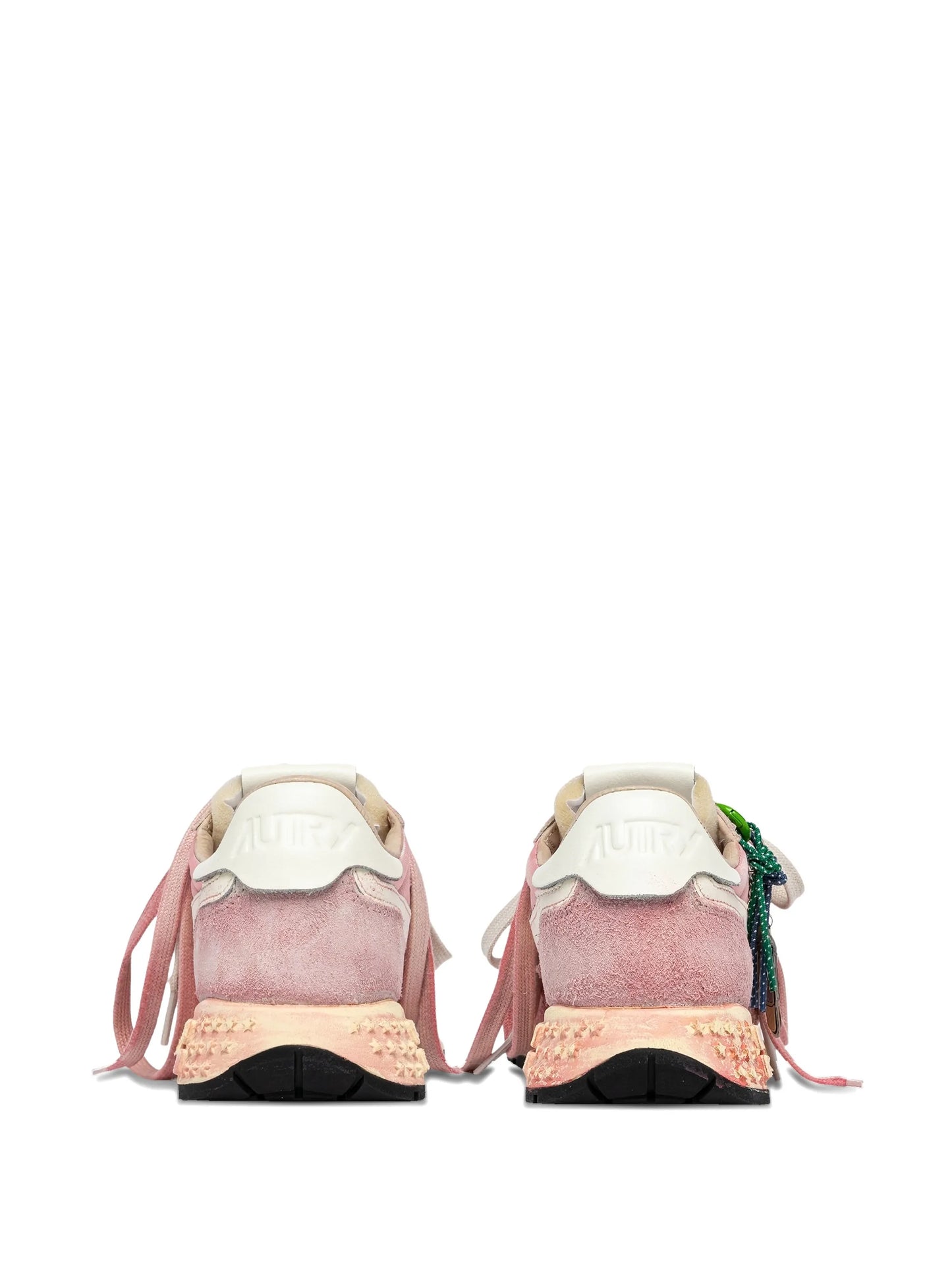 charm-detail sneakers