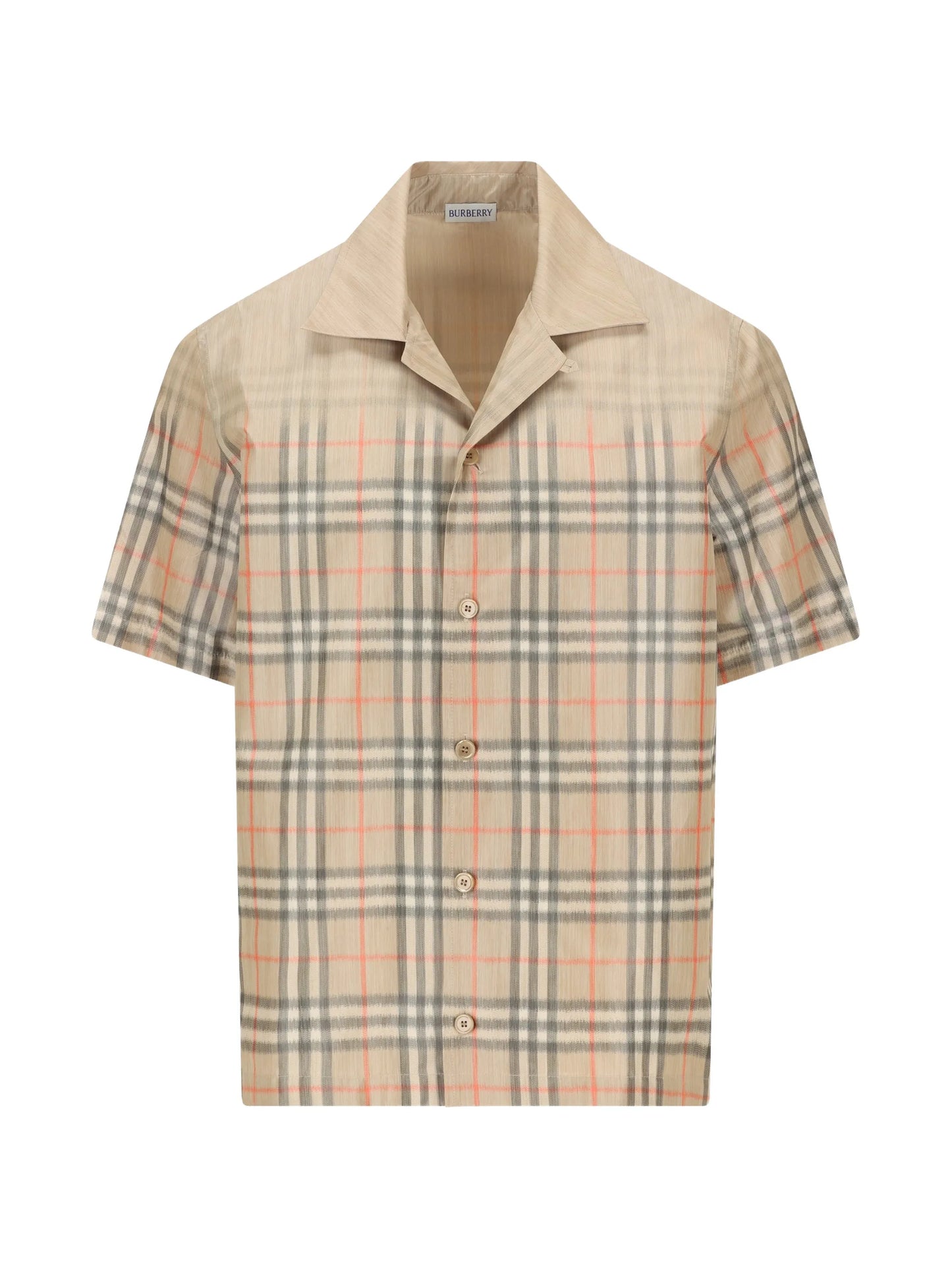 checked shirt