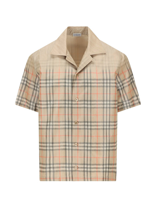checked shirt