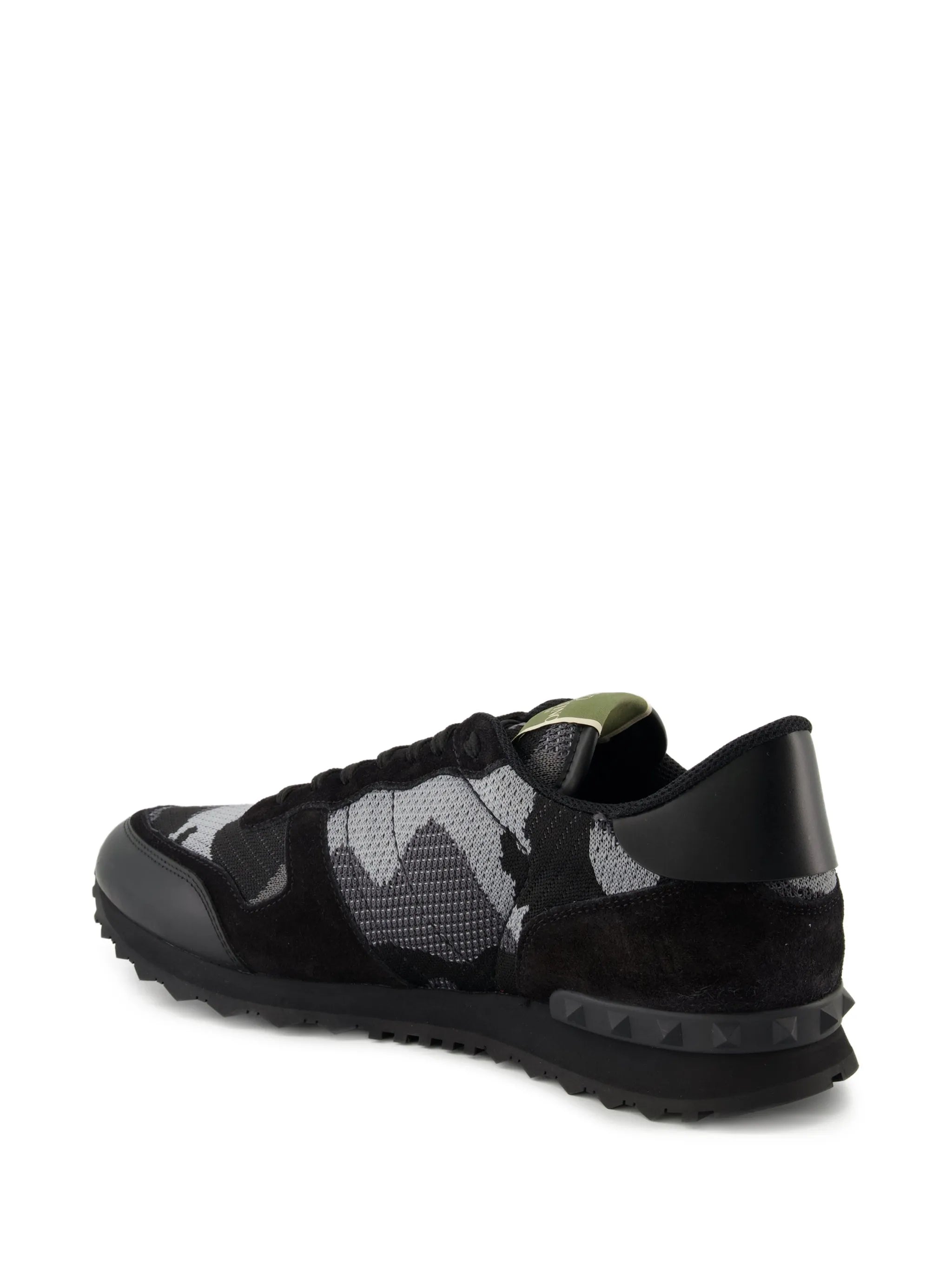 Rockrunner camouflage sneakers