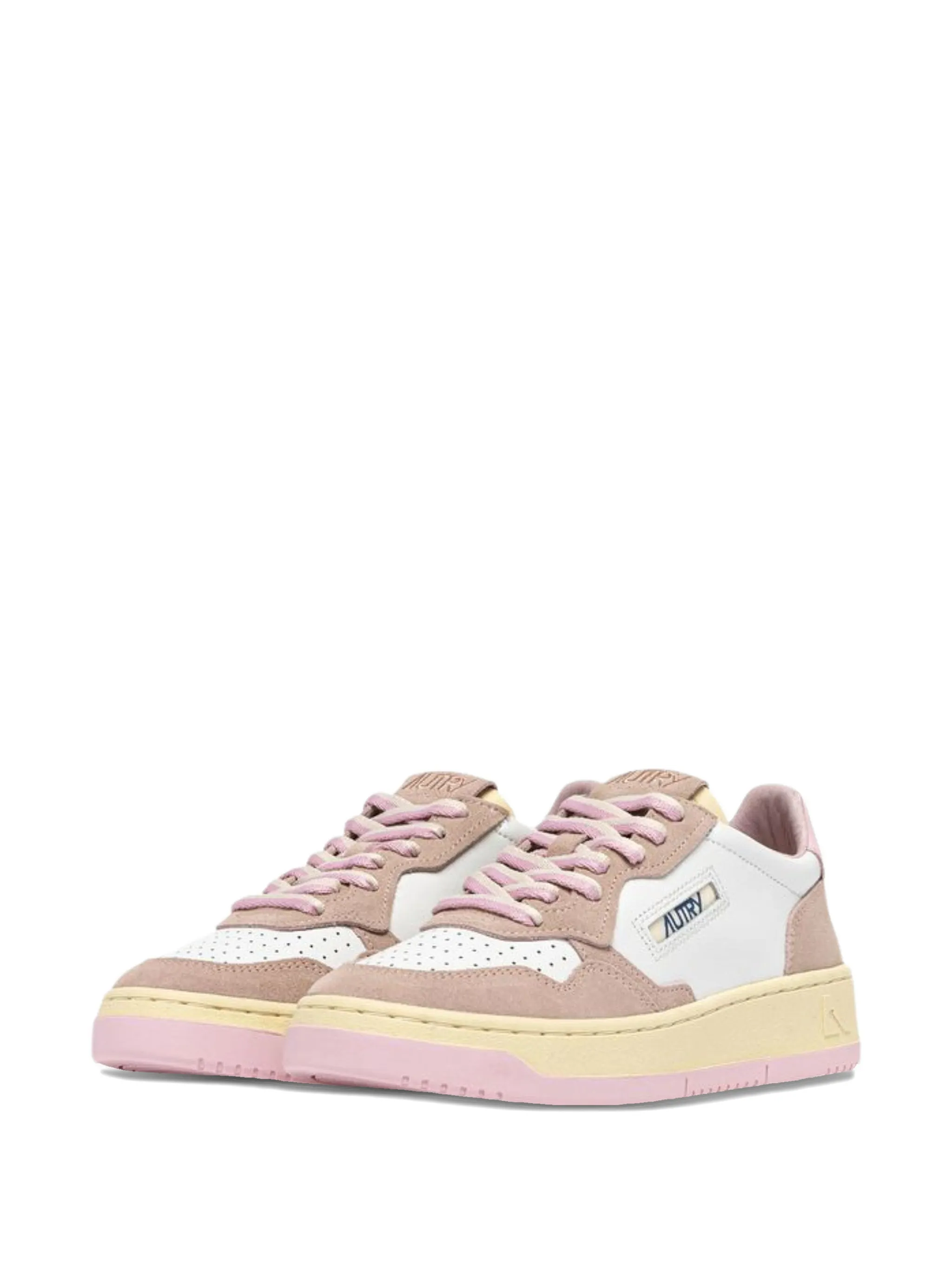 Medalist low sneakers