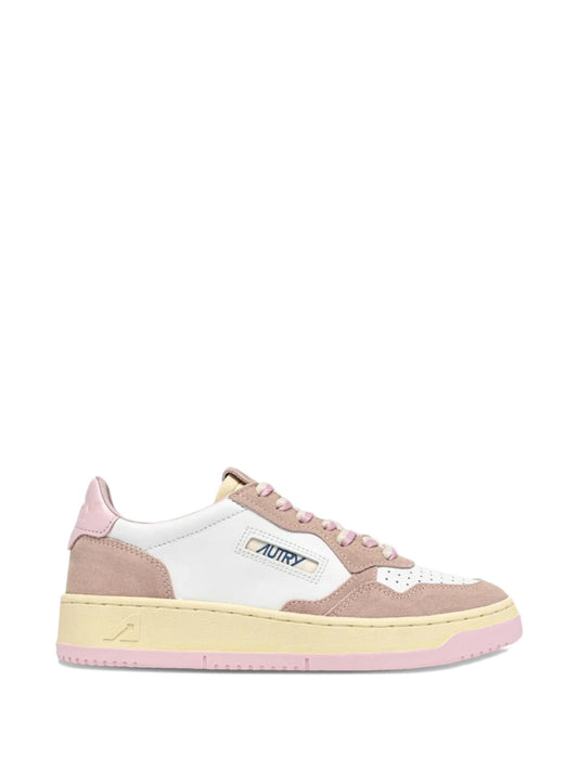 perforated sneakers