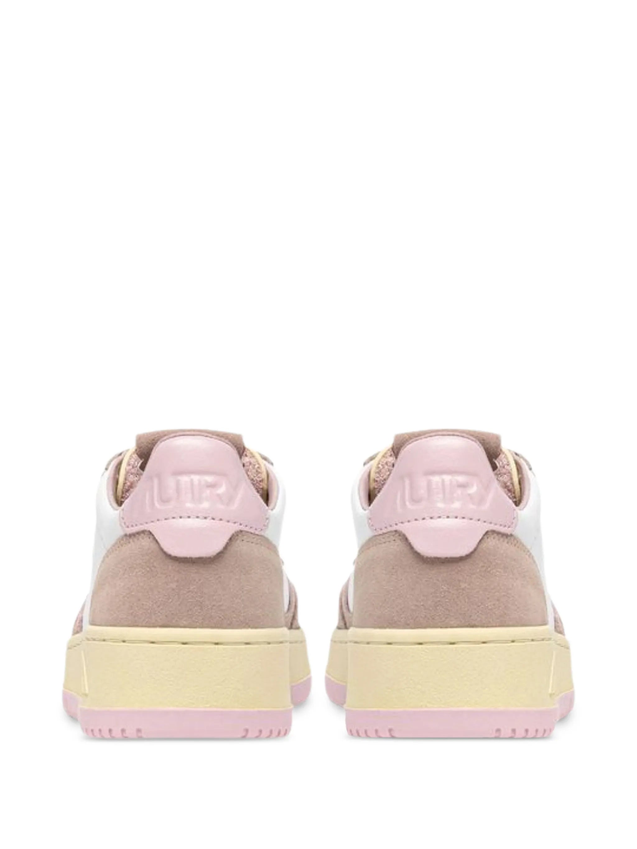 Medalist low sneakers