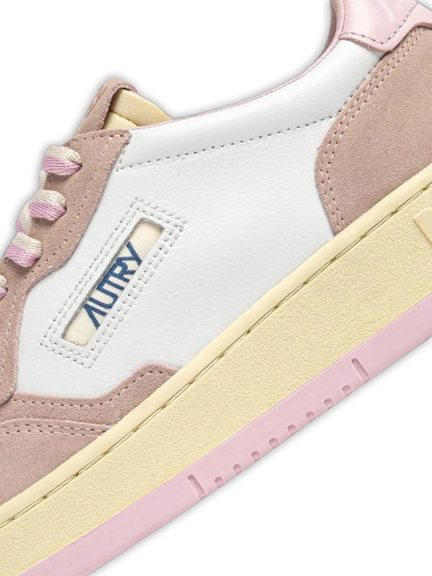 perforated sneakers