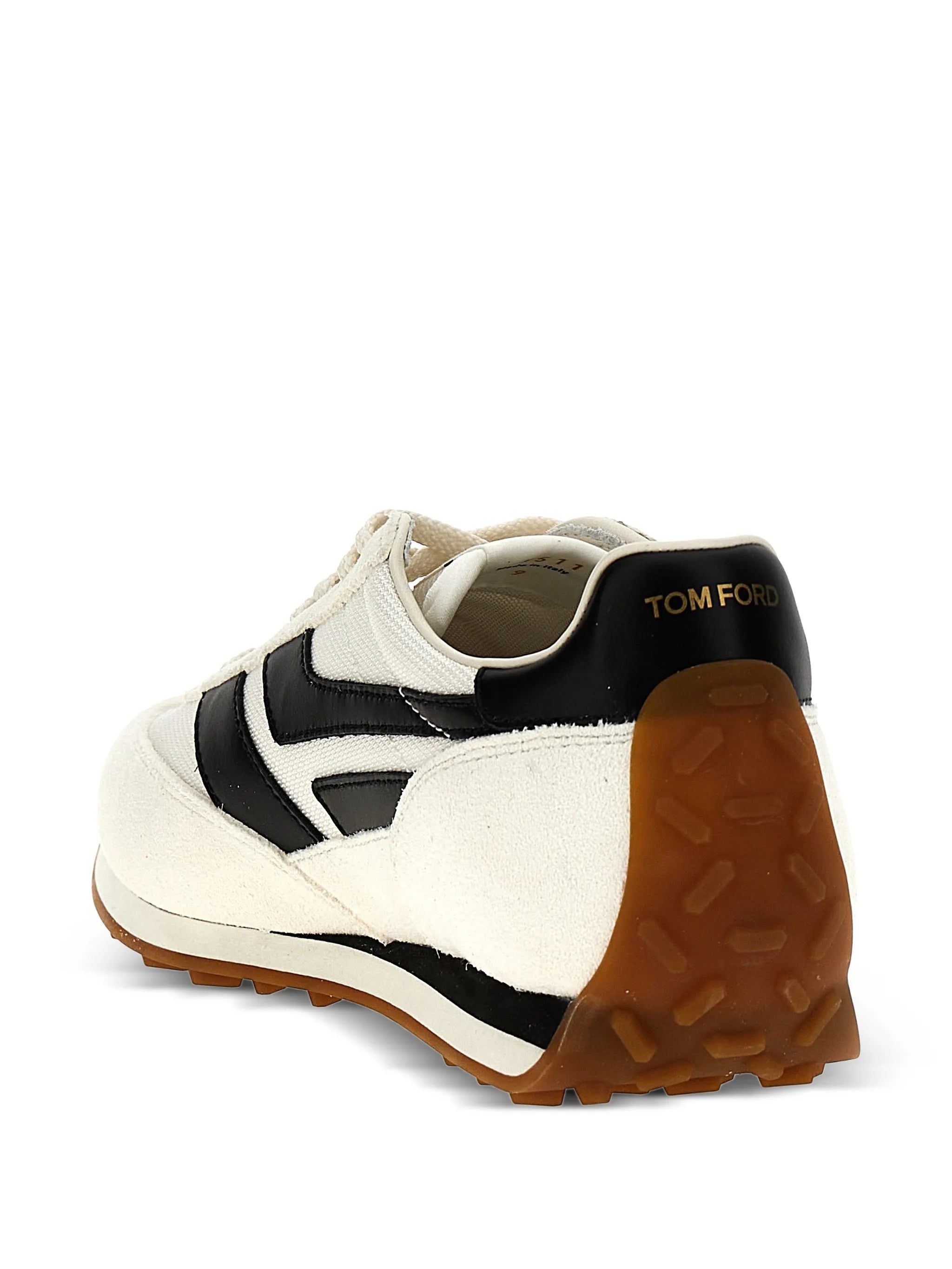 Mick lace-up sneakers