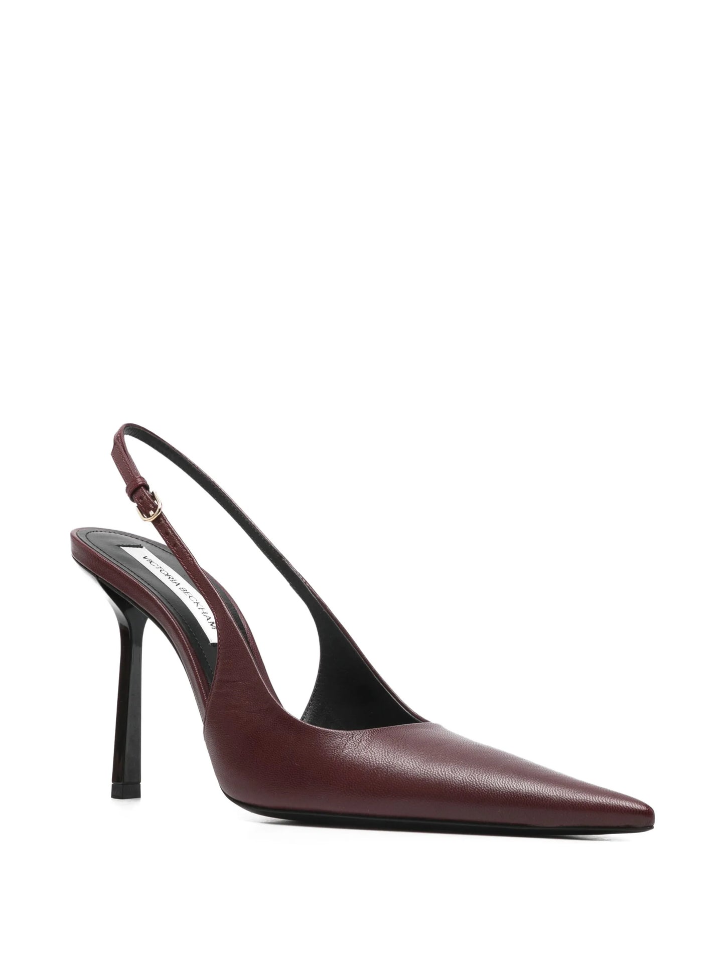 pointed slingback pumps