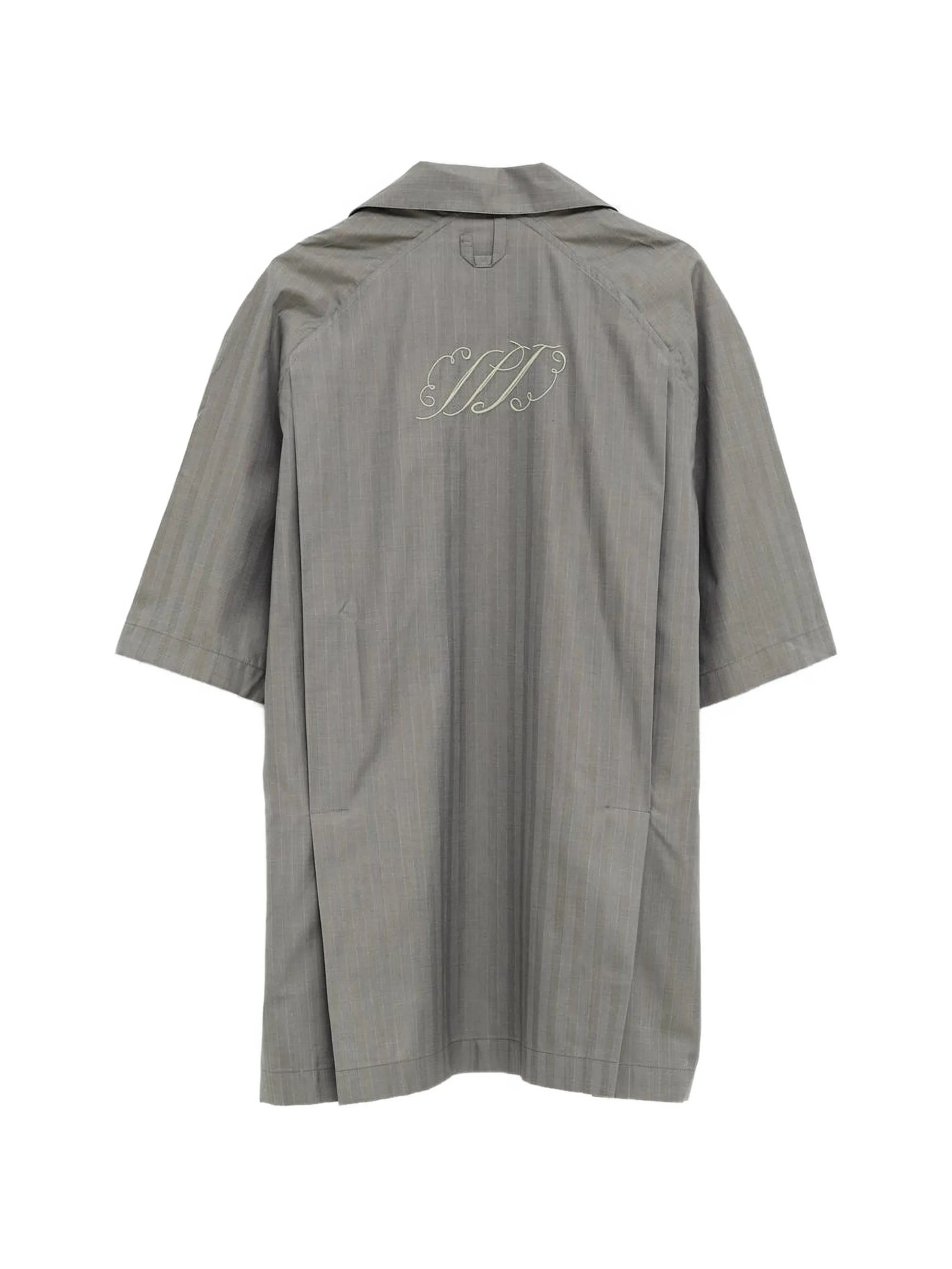 Romarin short-sleeved shirt