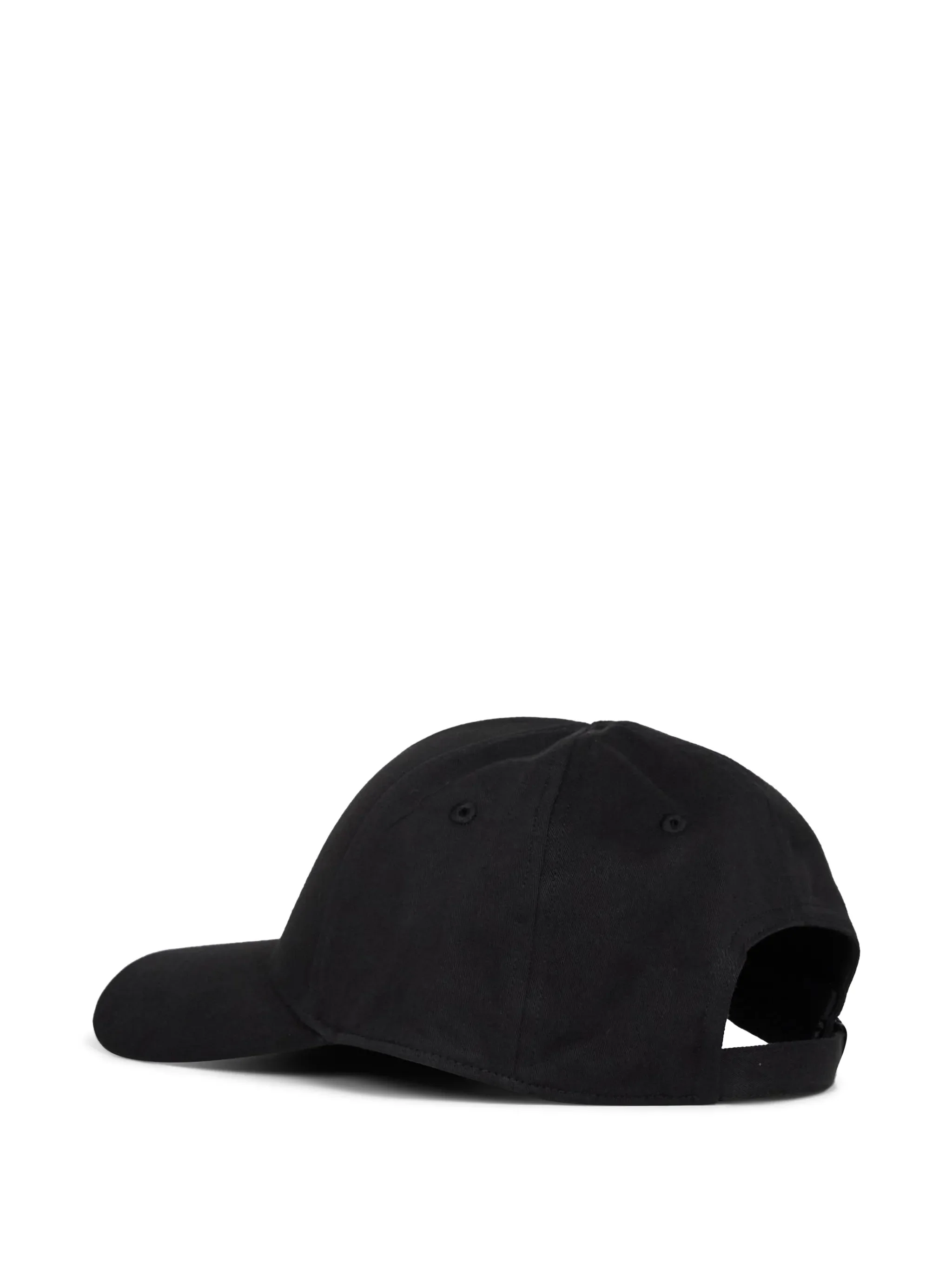 gabardine logo cap