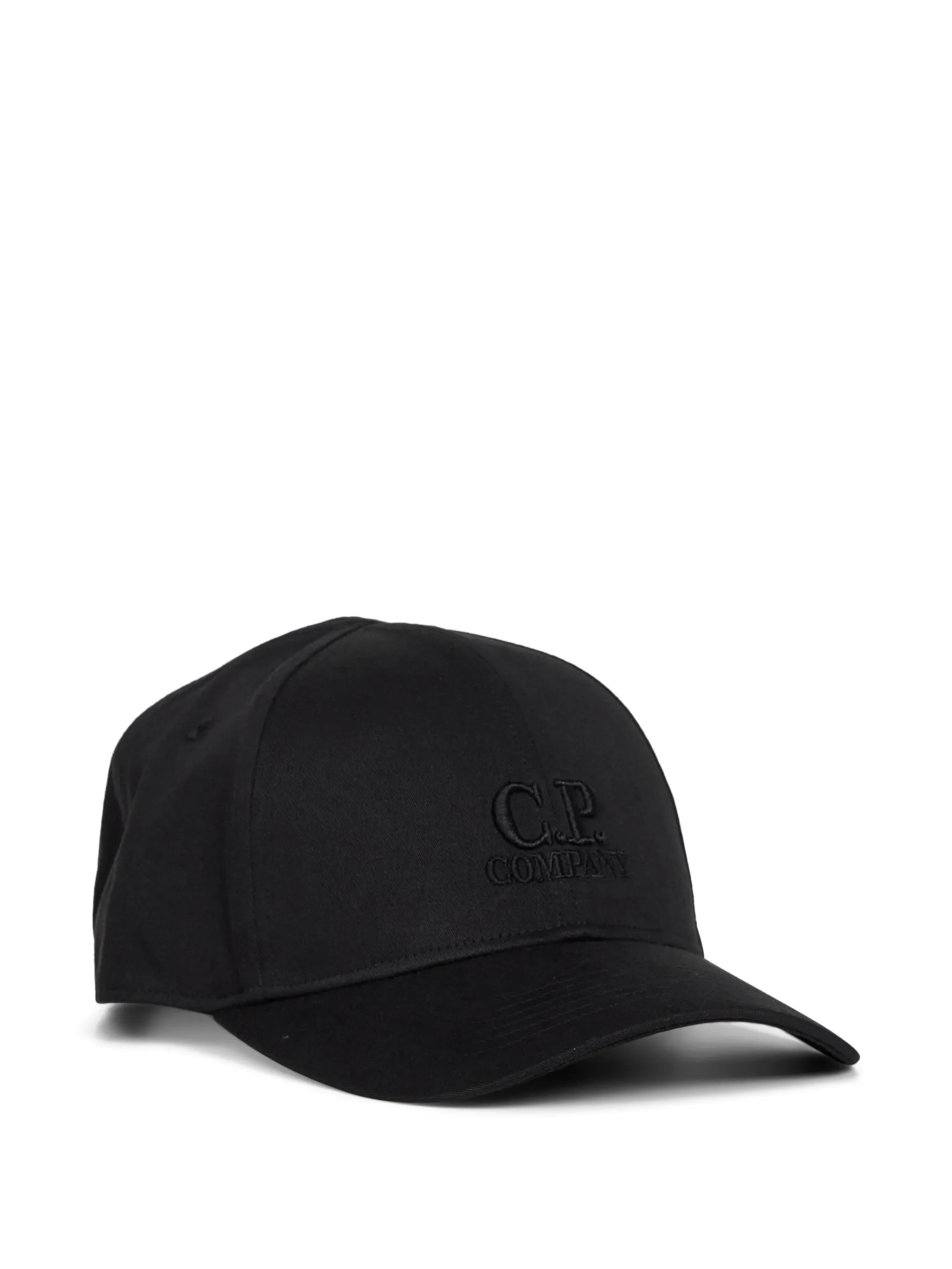 gabardine logo cap