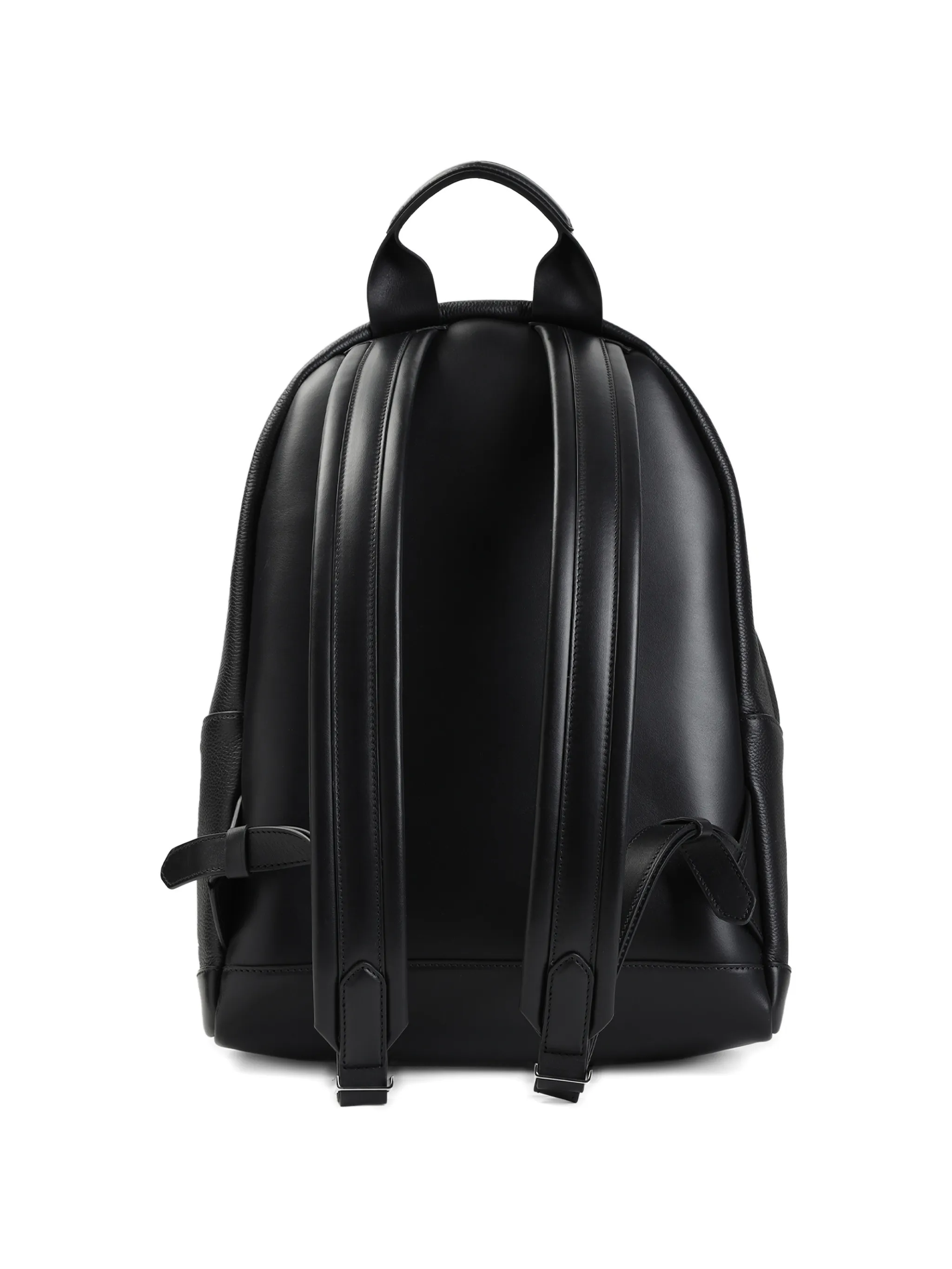 zip-fastening backpack