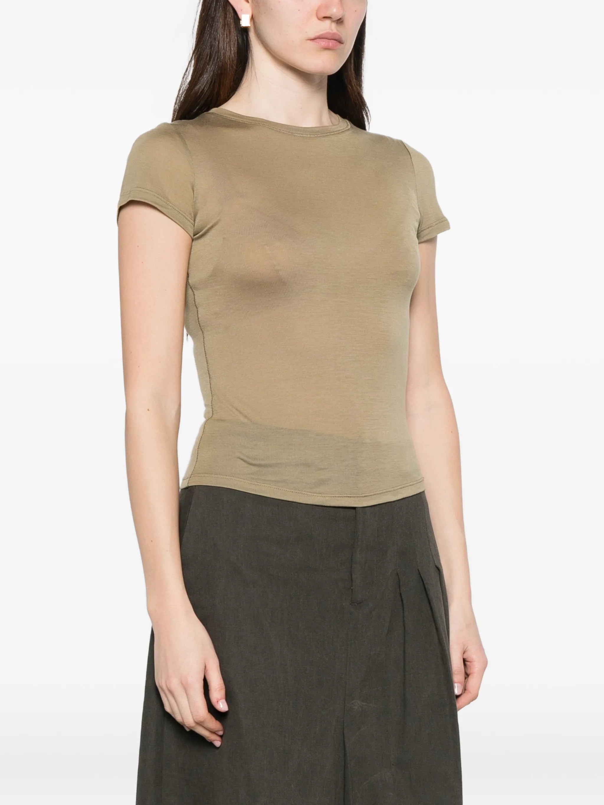 short-sleeve T-shirt