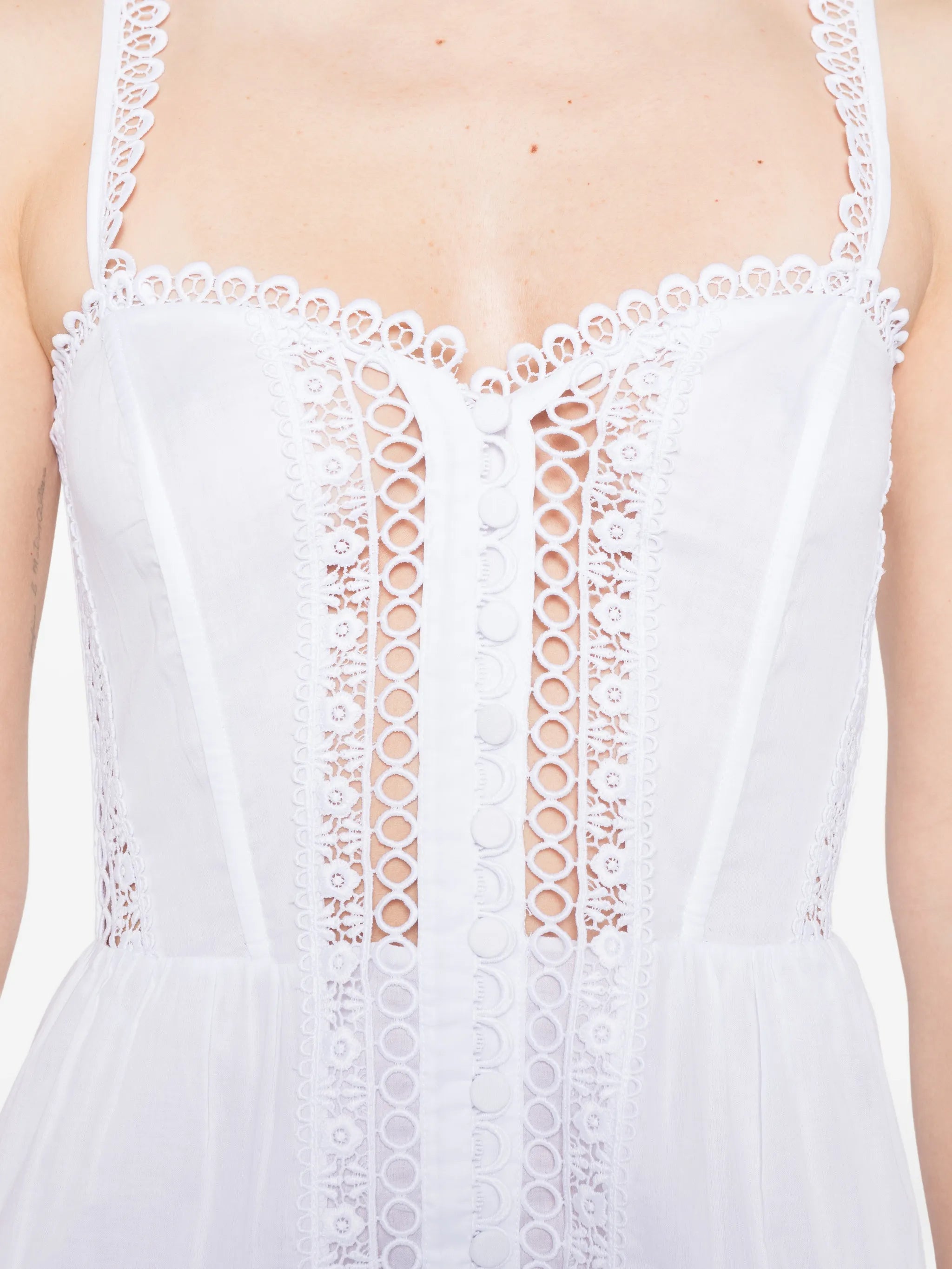 Lenora mini dress