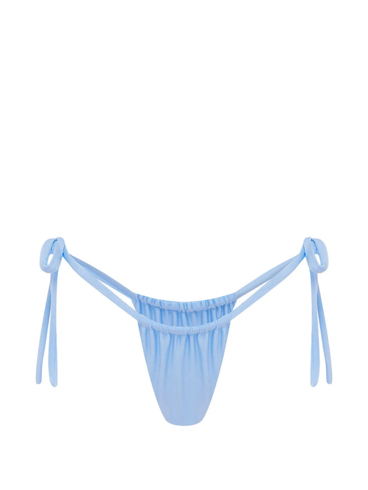 Birdie tie-side bikini bottoms