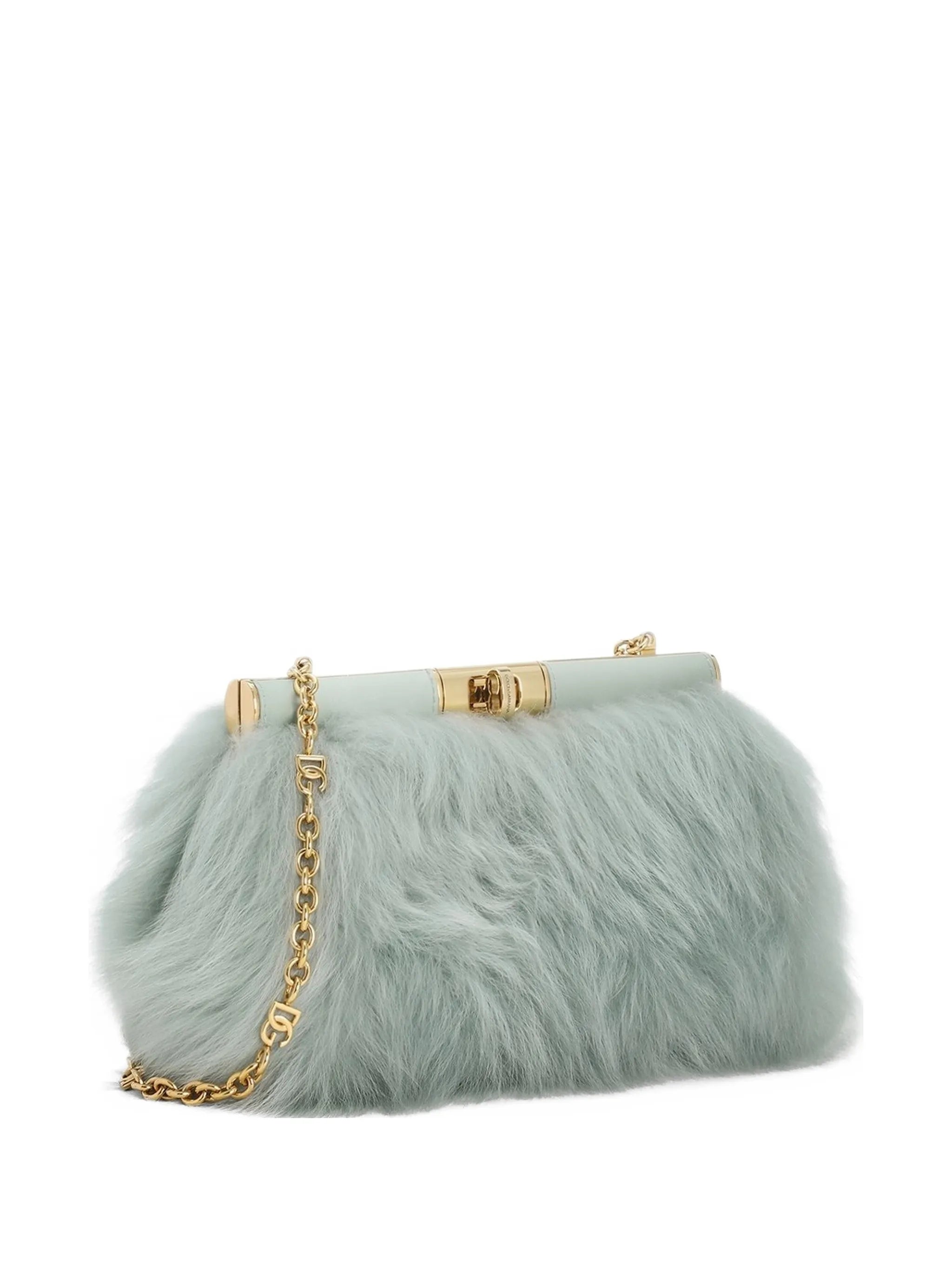 Marlene fur mini bag
