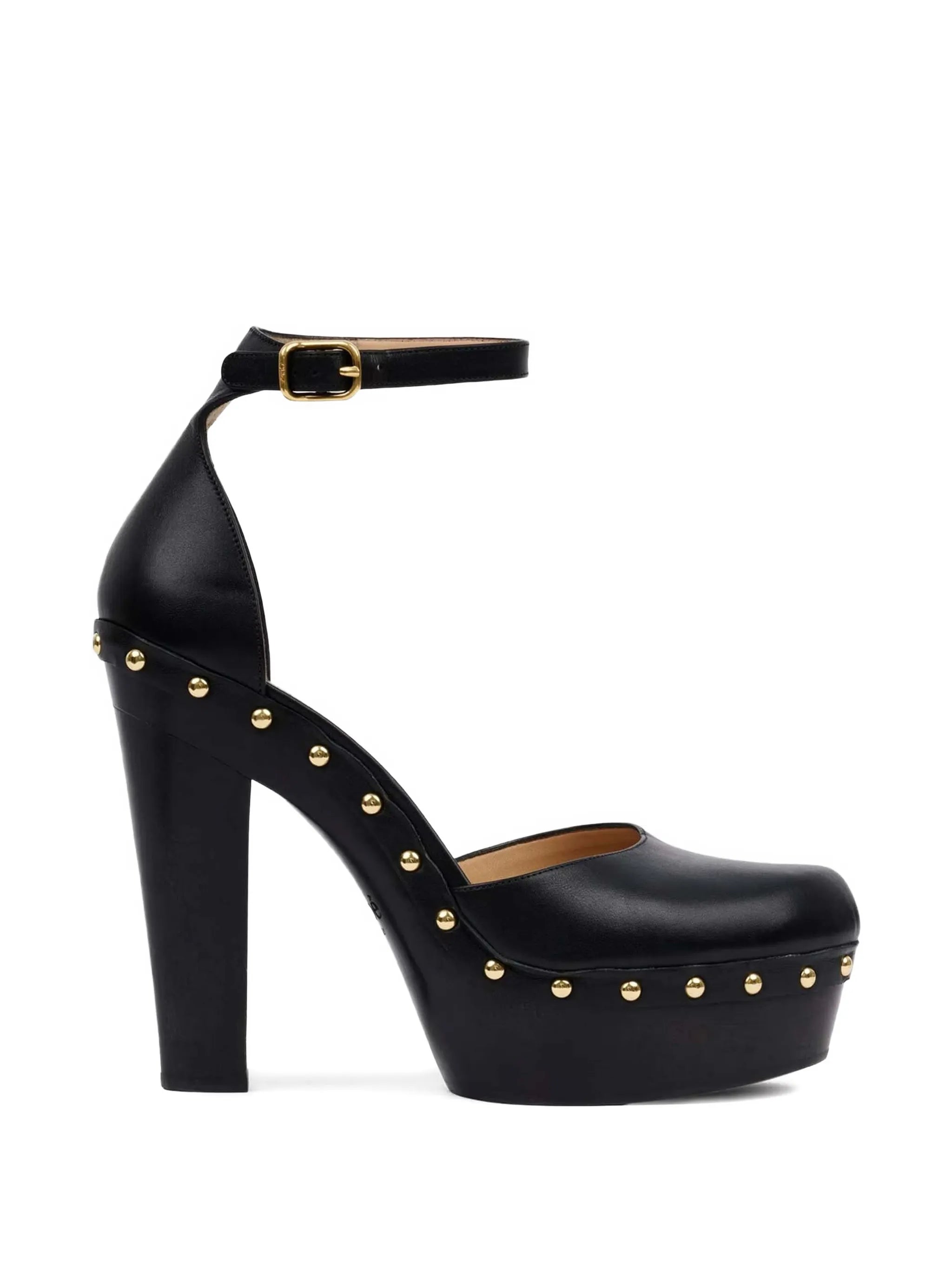 Lola stud-embellishment pumps