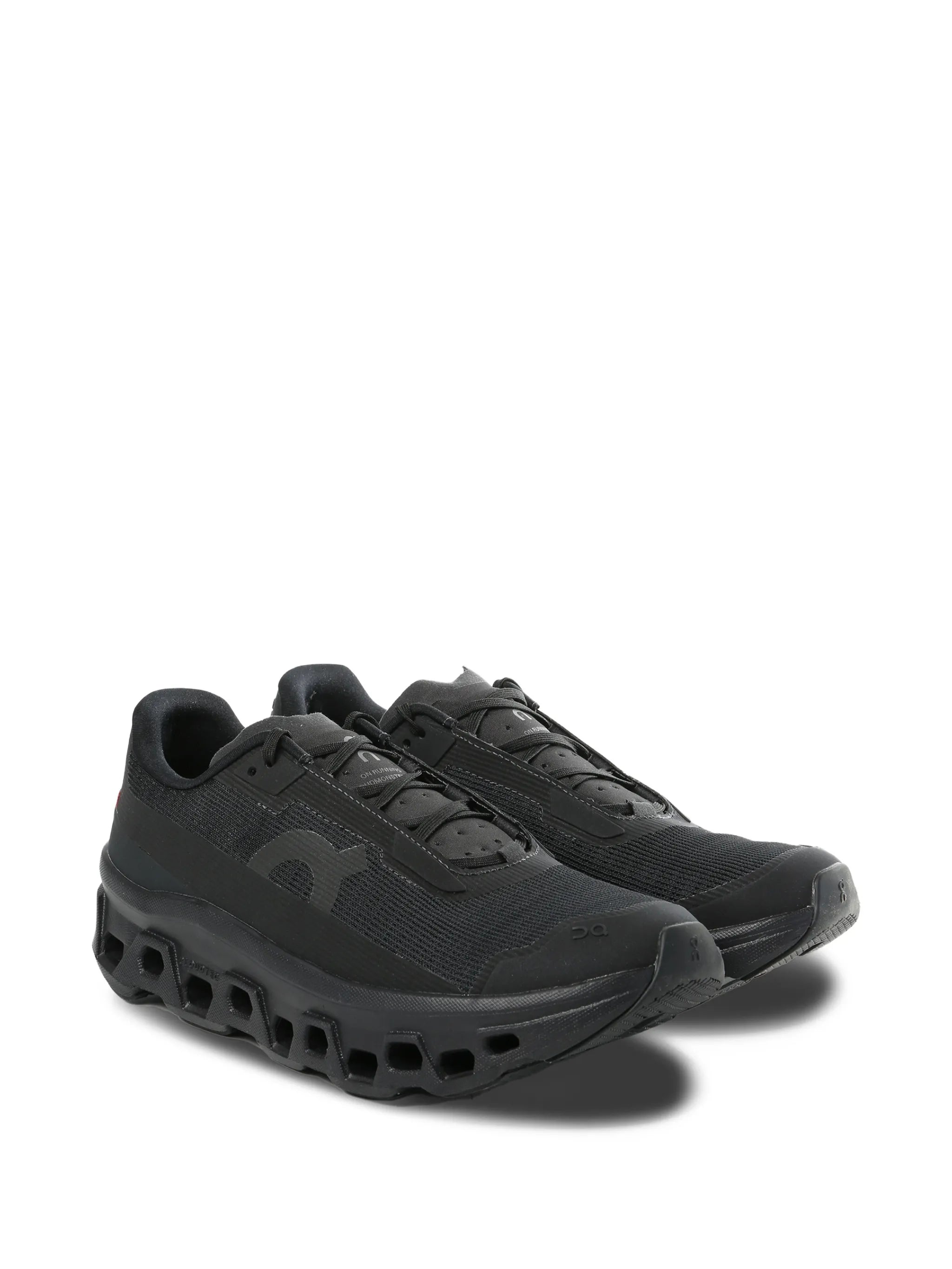 Cloudmonster Void lace-up panelled sneakers