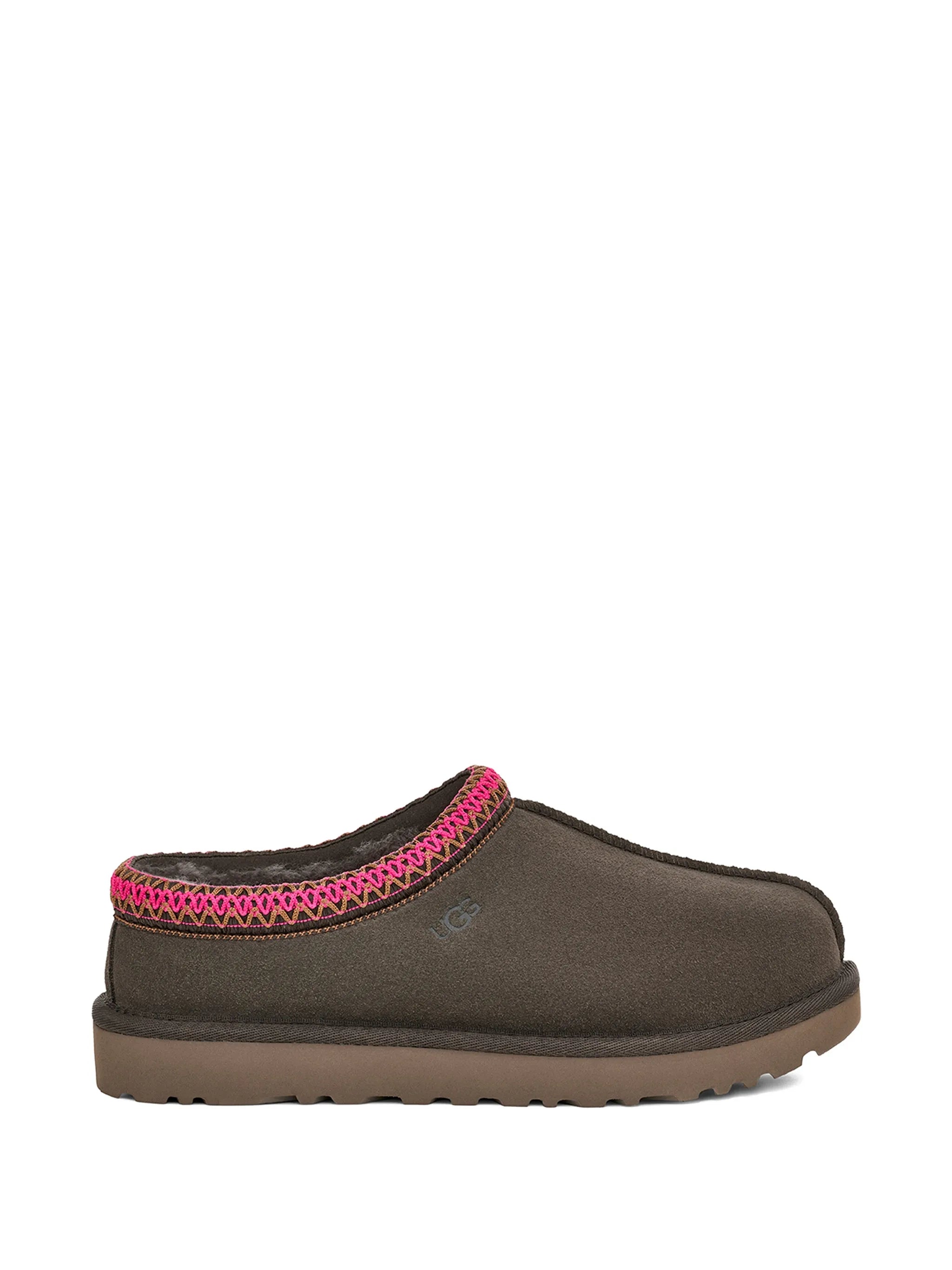 Tasman II braided slippers