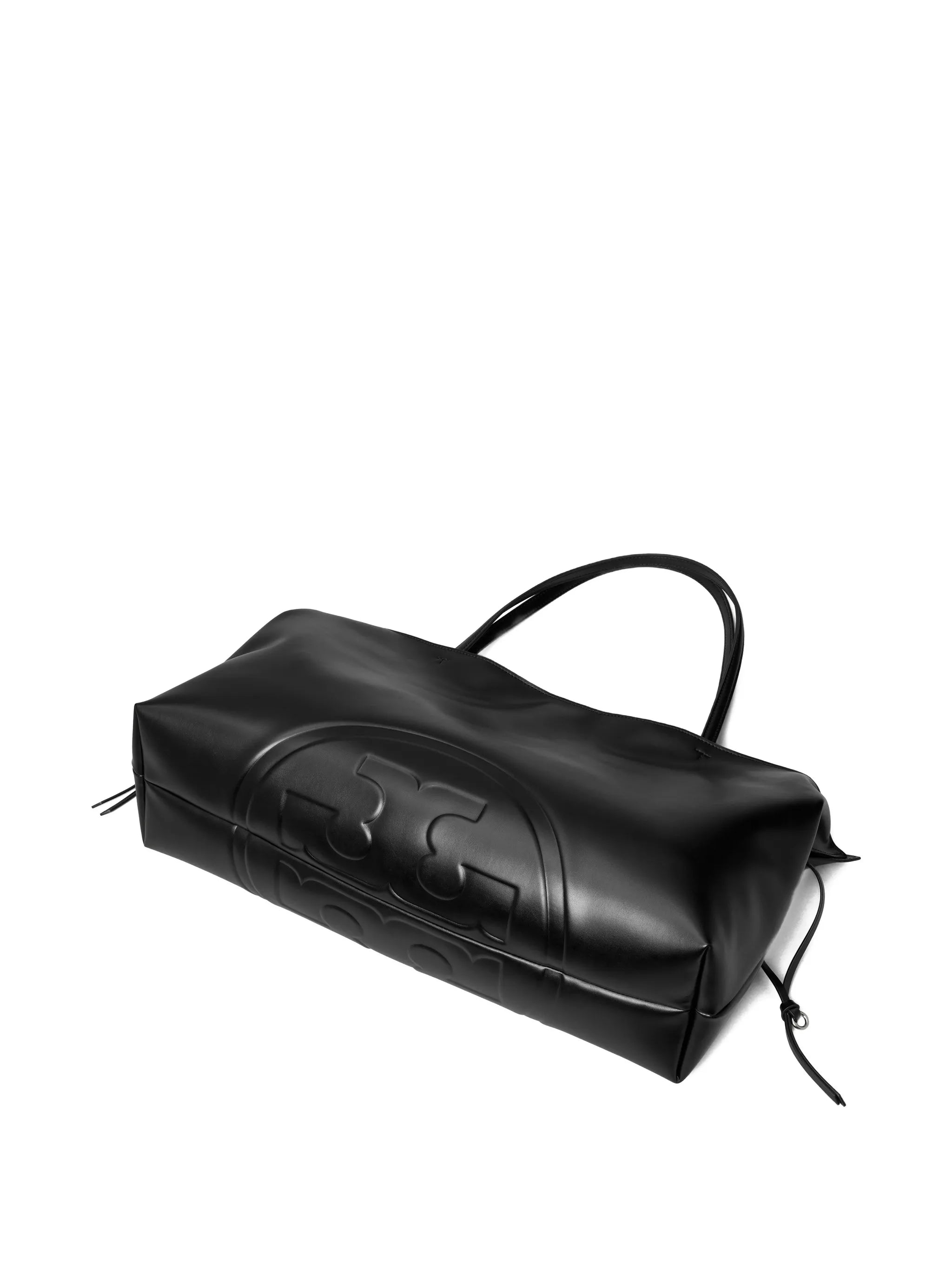 Ella Natuura embossed tote bag