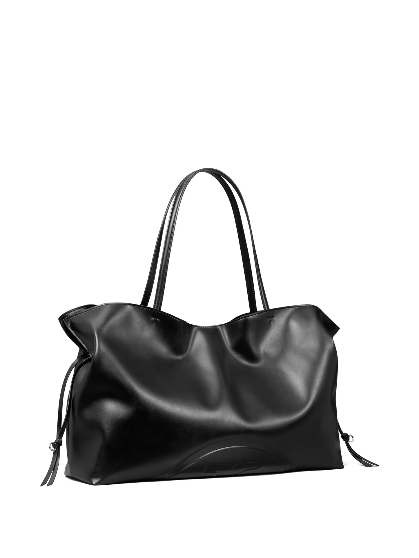 Ella Natuura embossed tote bag