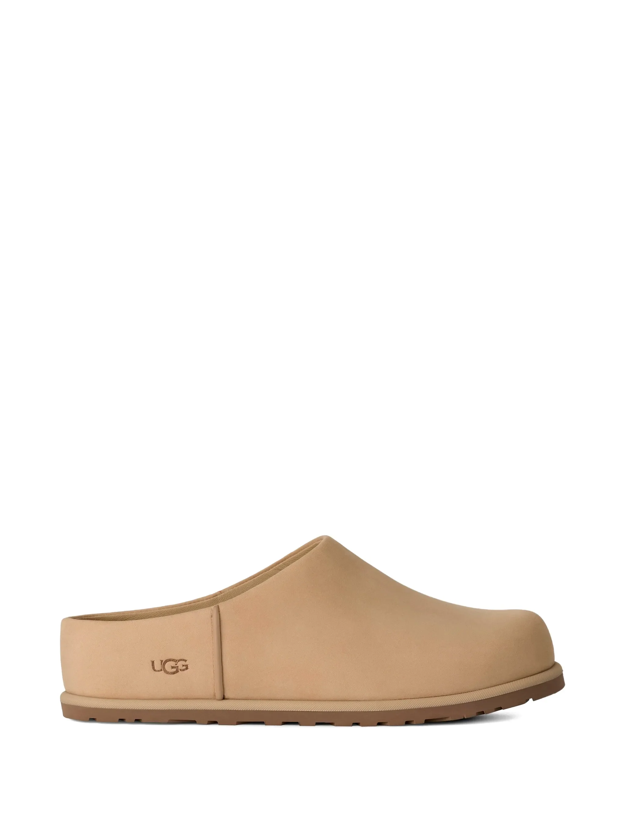 Otzo Clog leather slippers