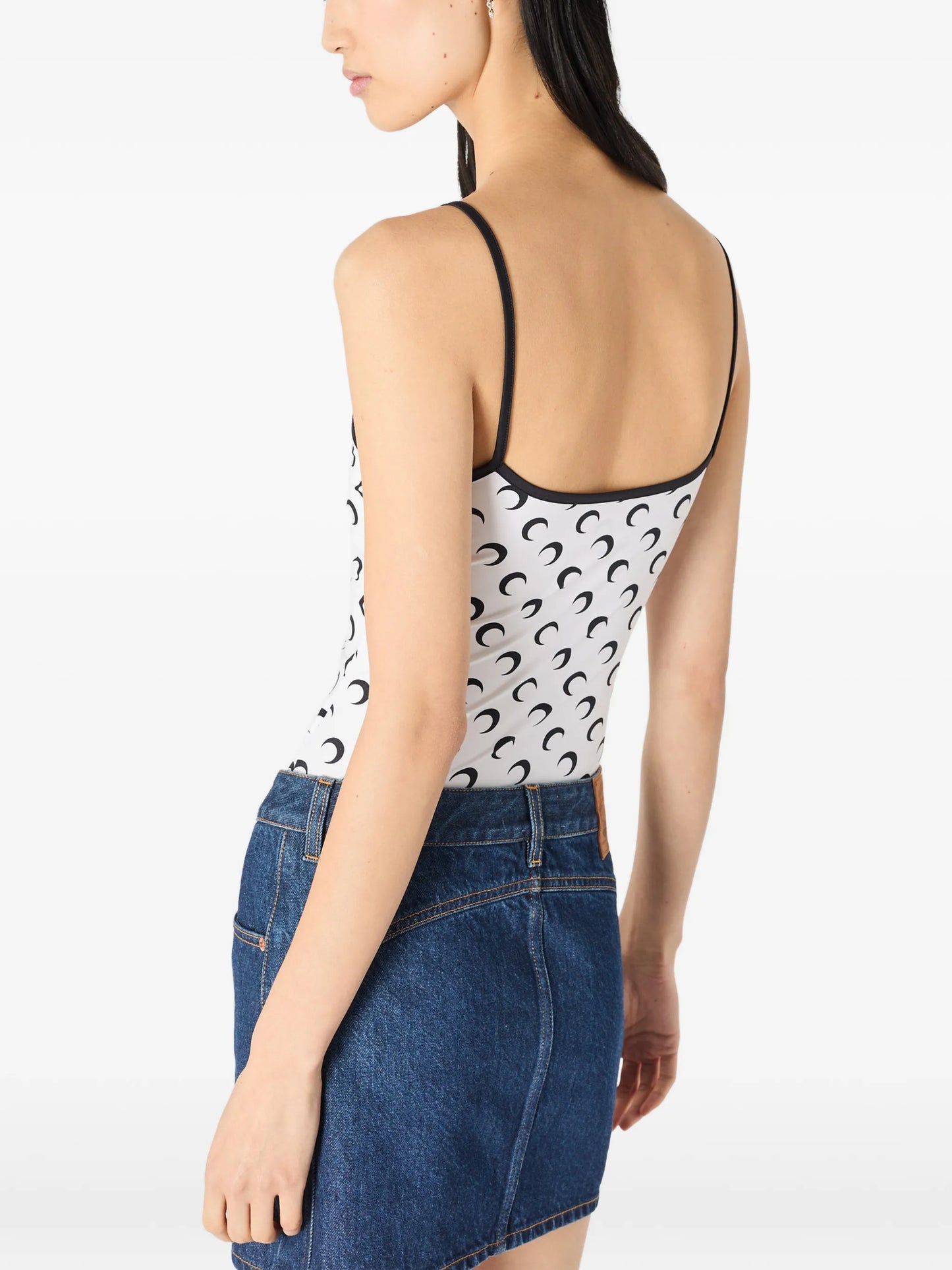 moon-print top