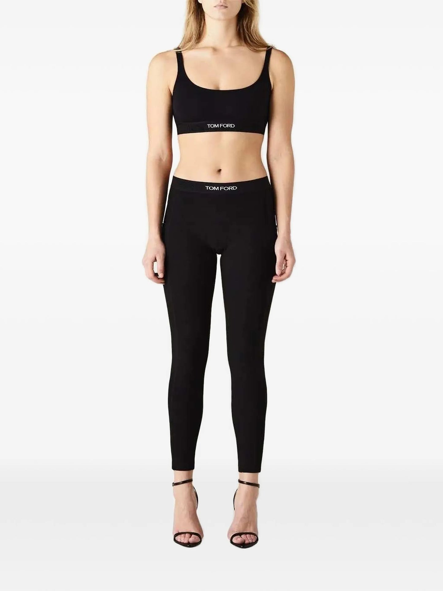logo-band bra