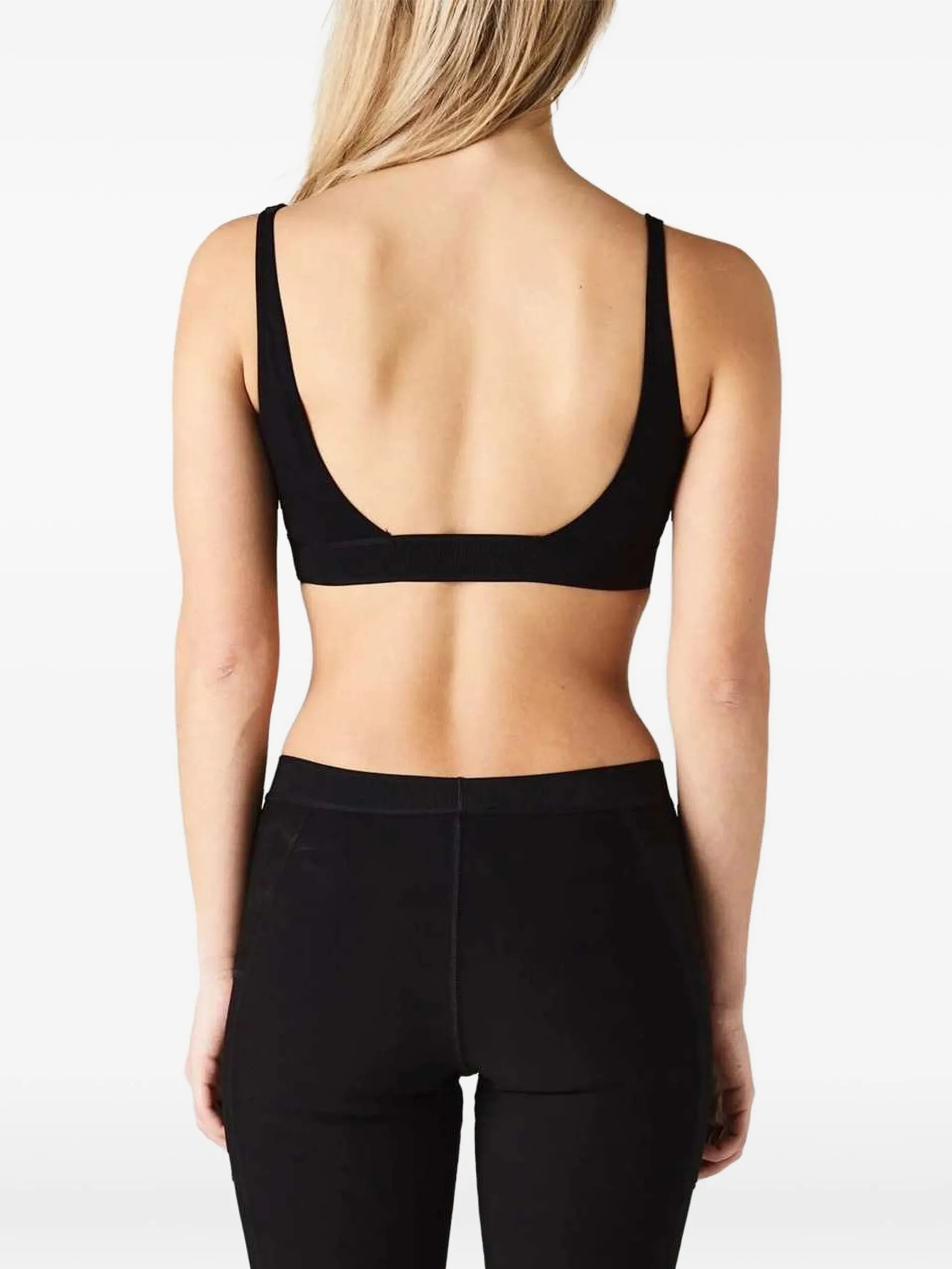 logo-band bra