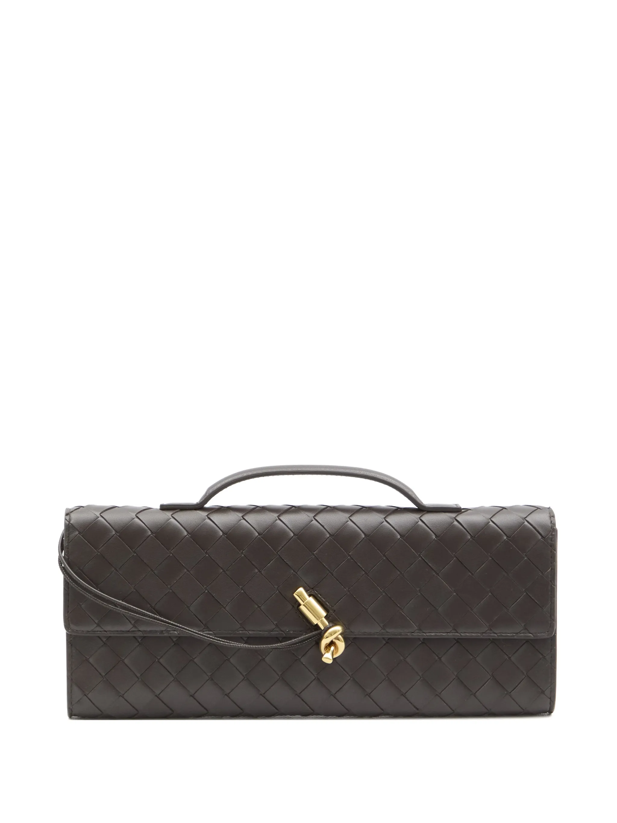 Andiamo leather tote bag