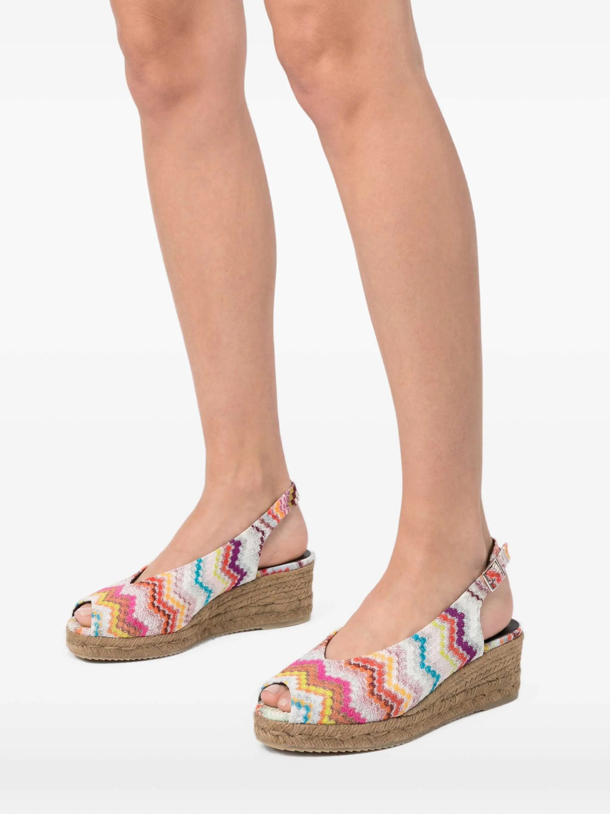 zigzag mules