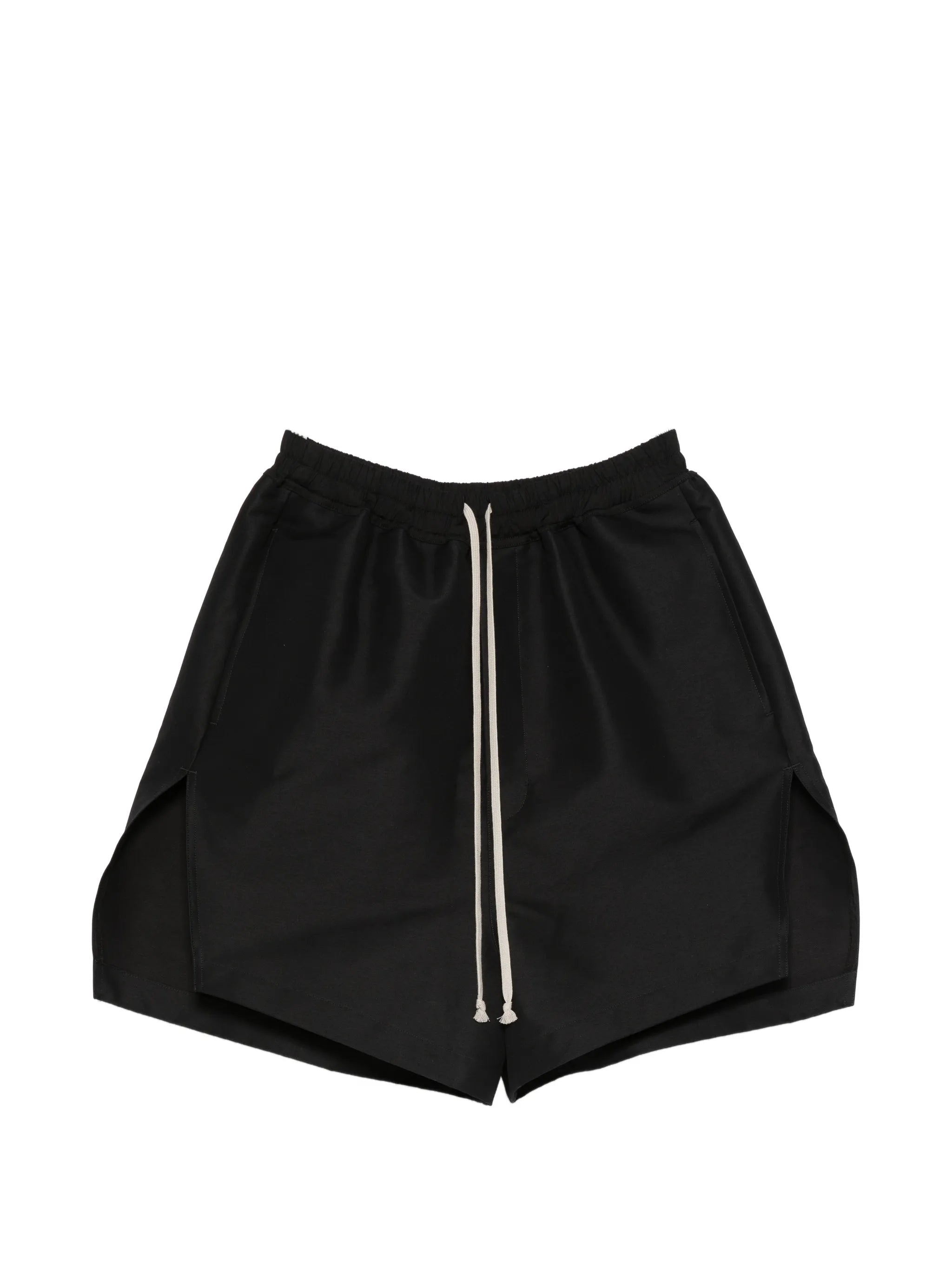 Faun drawstring-fastening shorts