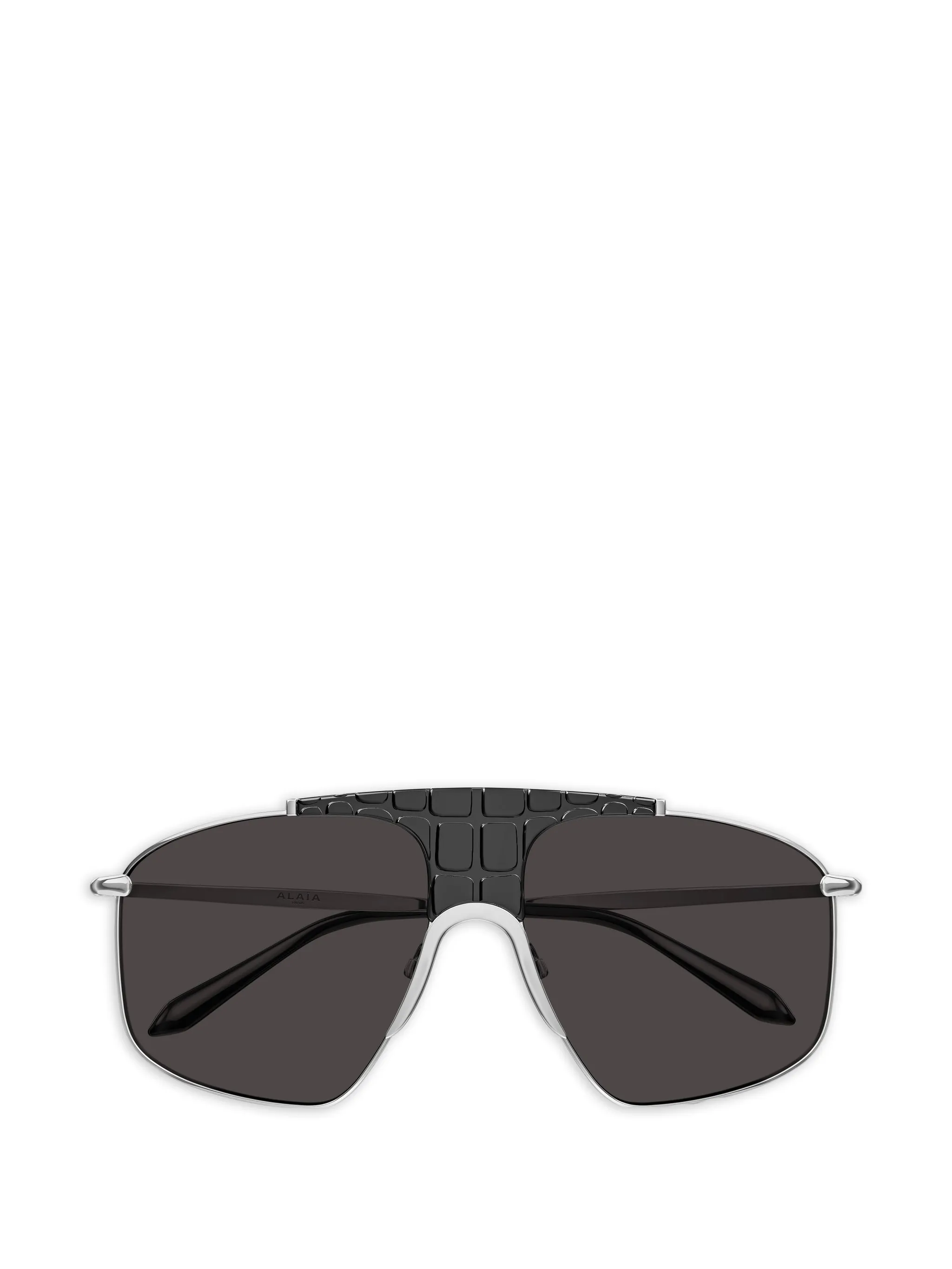 lens metal sunglasses